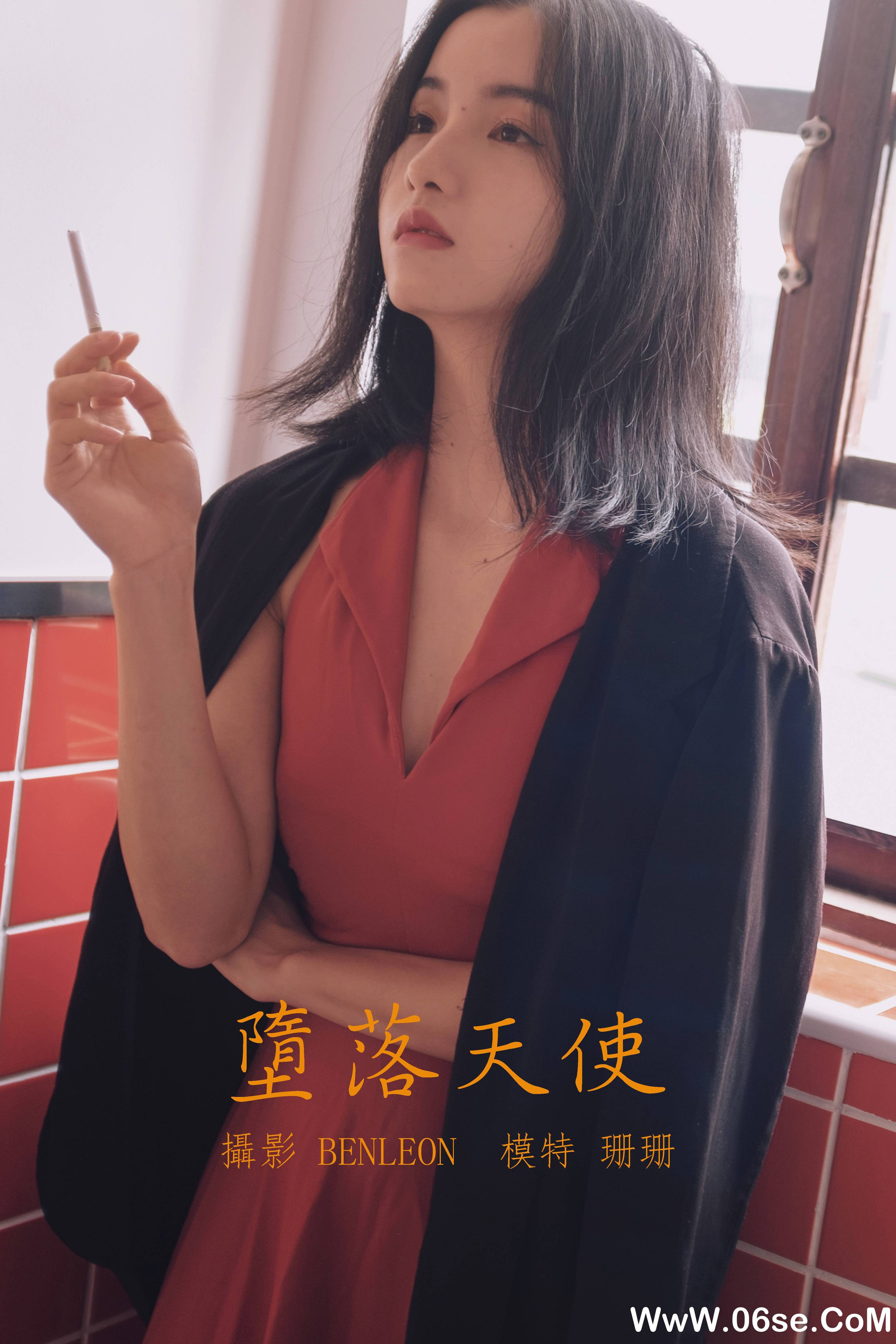 [YITUYU艺图语]2021.10.07 堕落天使 珊珊[30+1P／209MB]-六色网