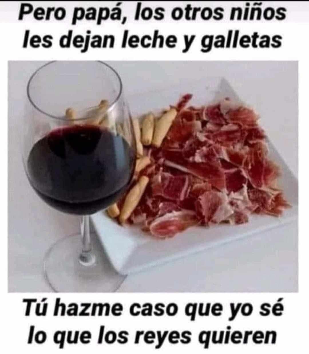 La comida perfecta para los Reyes Magos