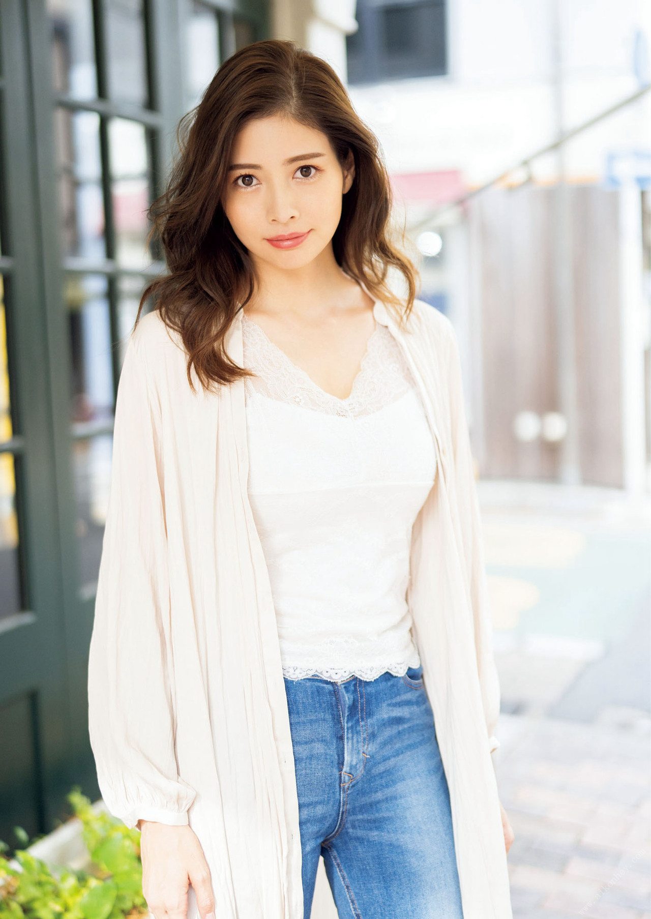 Ayumi Tokumaru 得丸あゆみ, 1st写真集 得あゆ Set.03 34