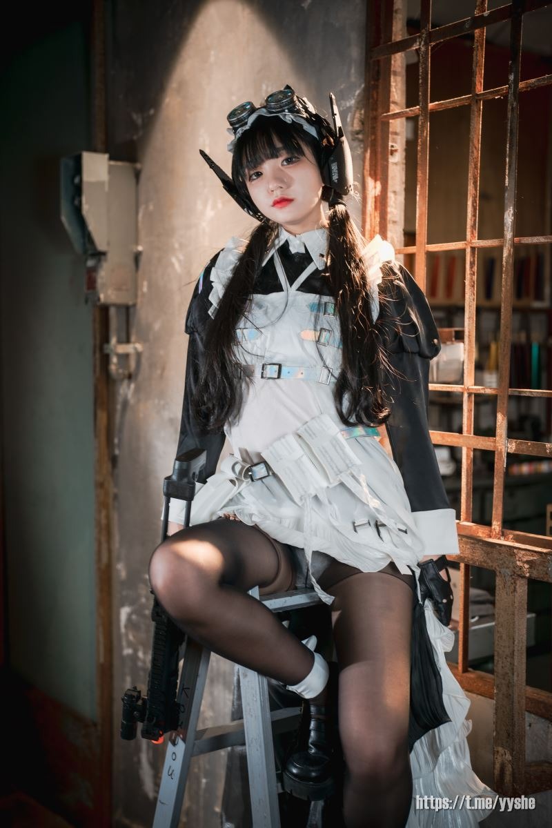 Jenny (정제니) - Combat Maid Mansion [121P] 64