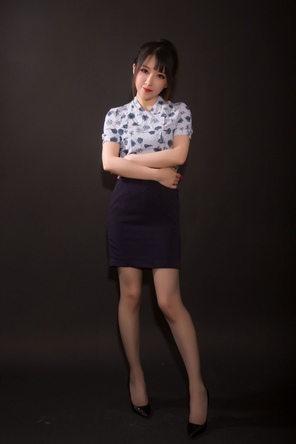 小女巫露娜-东航棚拍 [21P] 5