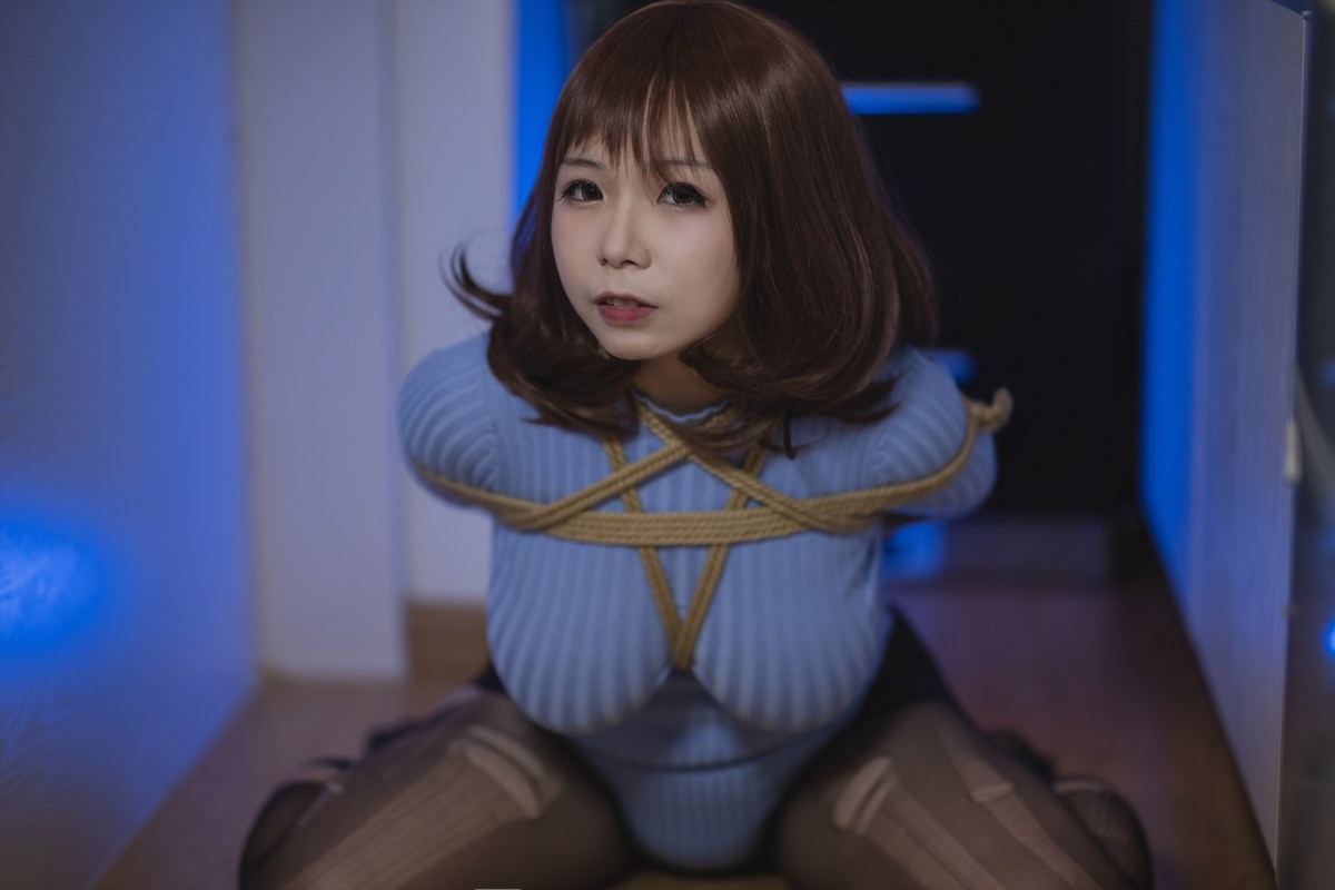[Cos]无颜小天使 - 绳 [42P] 31