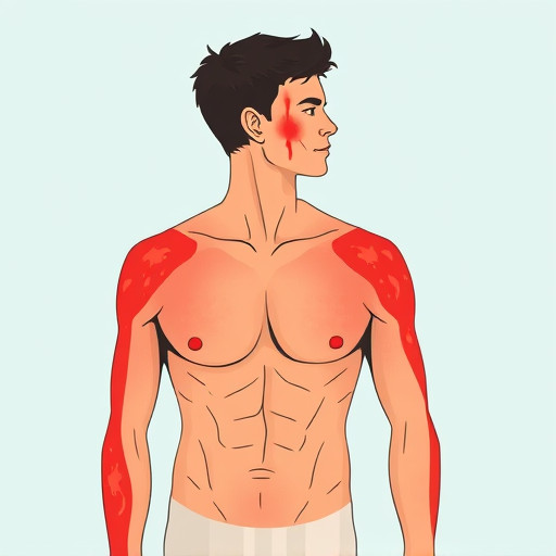 Как распознать солнечный ожог: признаки и симптомы