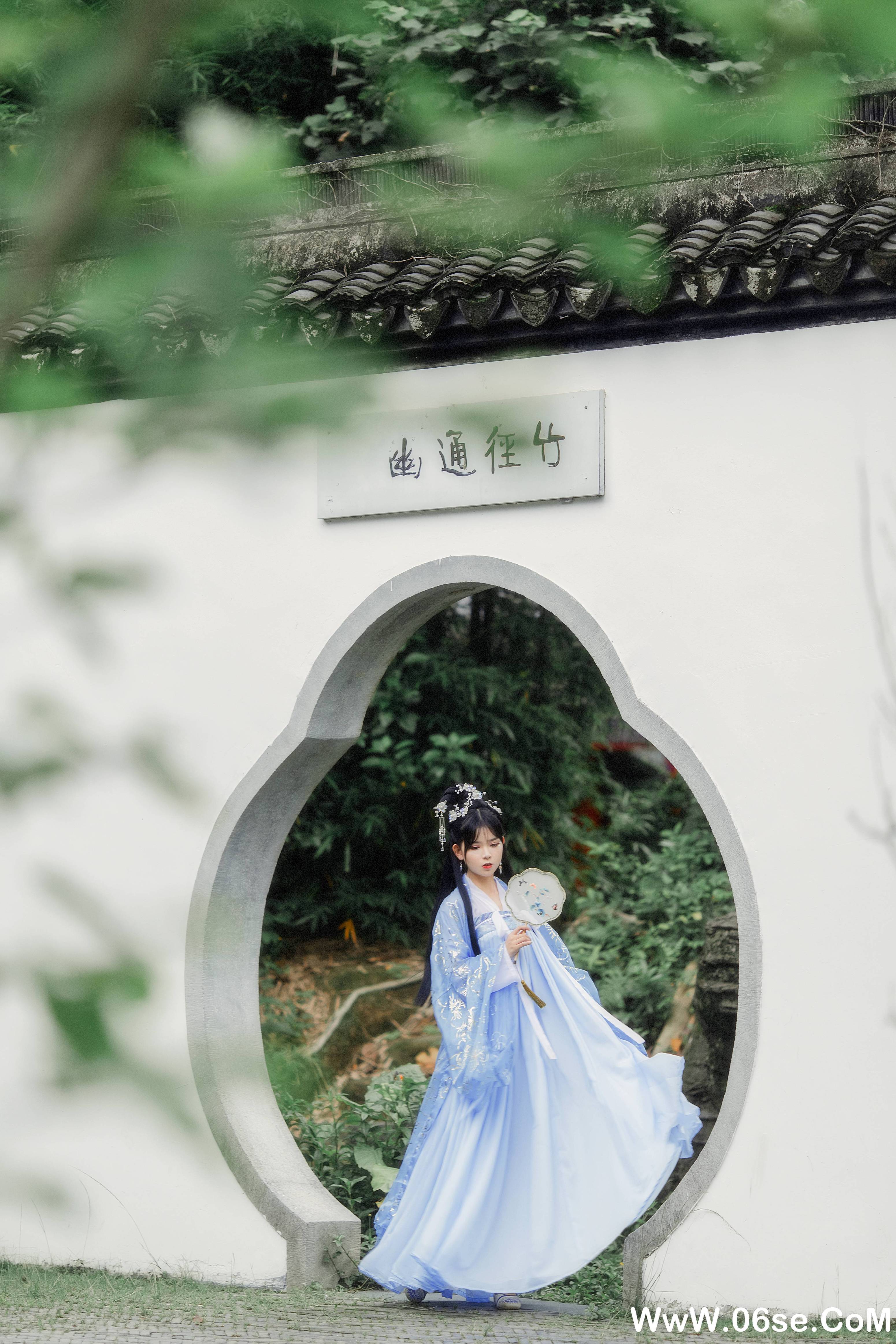 图片[16]-[YITUYU艺图语]2021.09.04 送桃 悠然[25+1P／420MB]-六色网