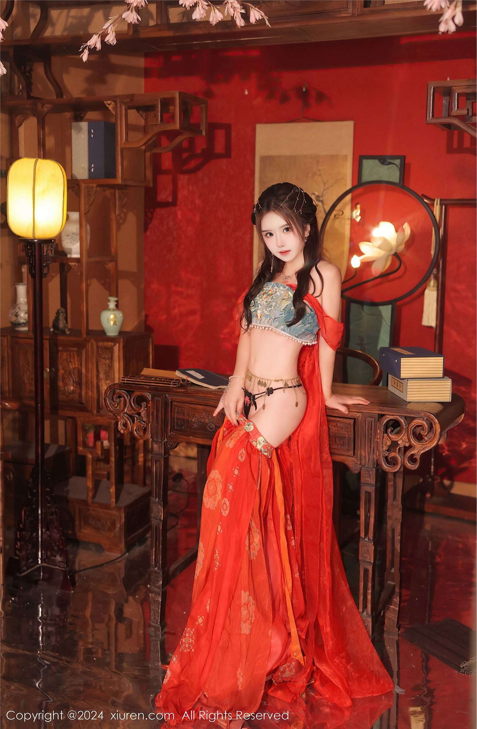 图片[81]-[XIUREN秀人网] 2024.02.27 NO.8146 小薯条nienie-六色网