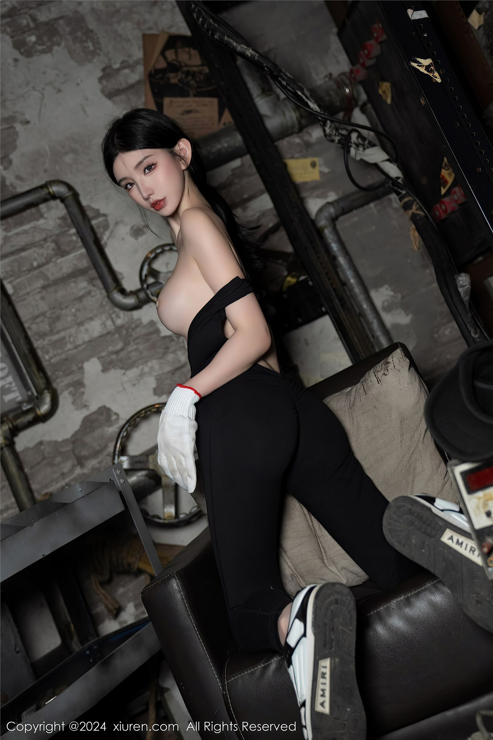图片[58]-[XIUREN秀人网] 2024.01.26 NO.8027 周于希Sally-六色网