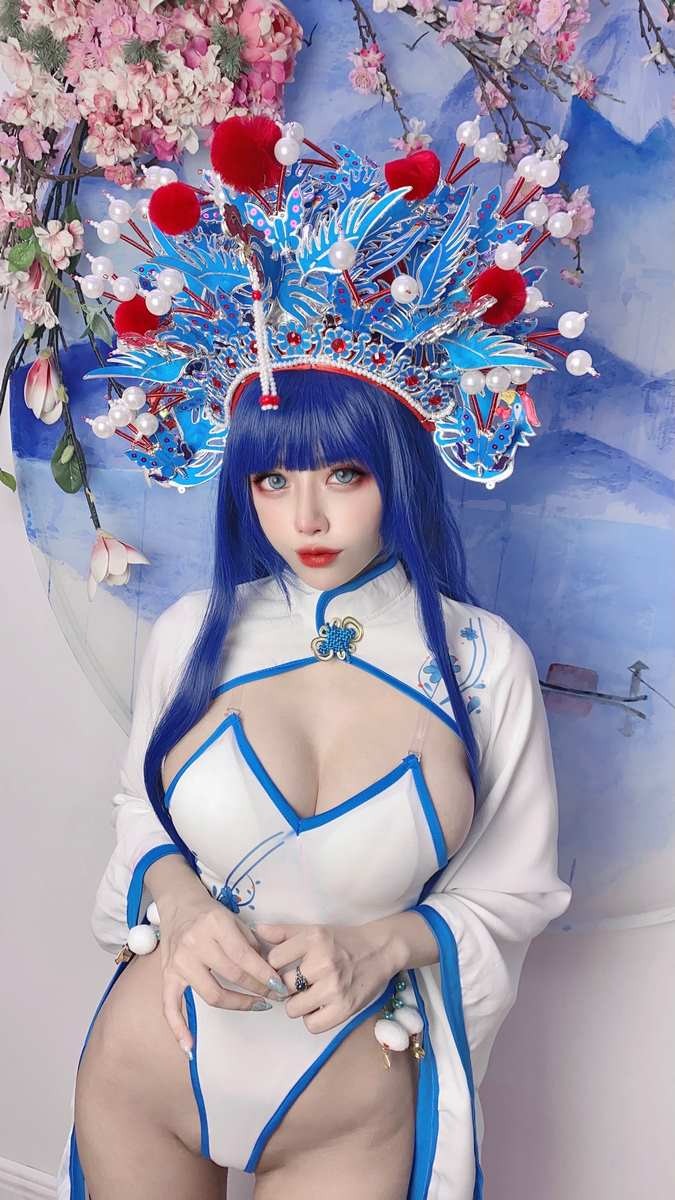 [Cos]Byoru - Pai Mei [41P+9V] 40