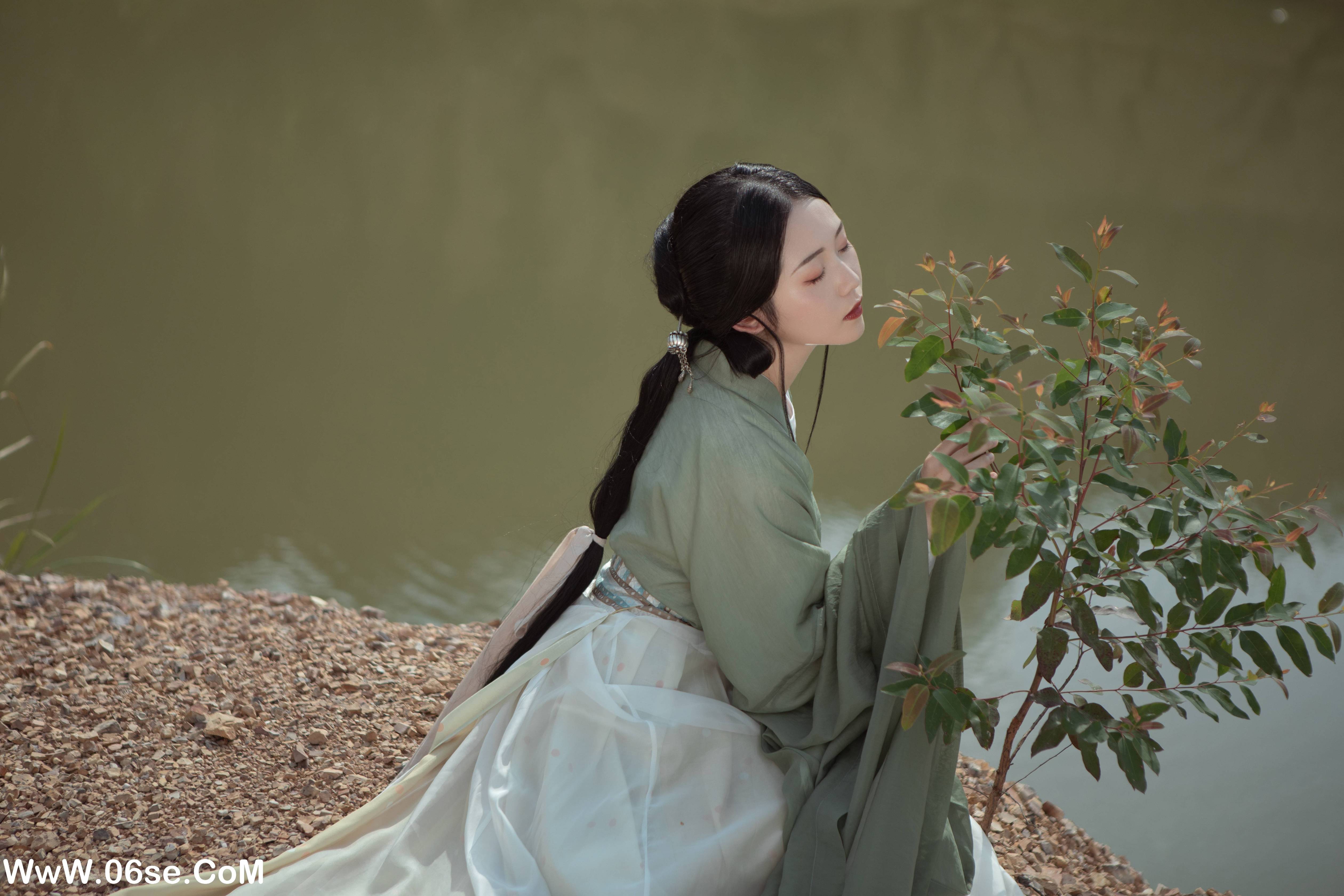 图片[25]-[YITUYU艺图语]2022.11.10 漠北 katycat[25+1P／363MB]-六色网