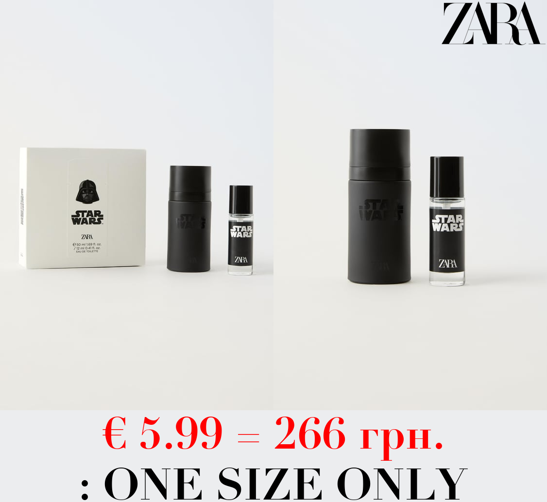 STAR WARS © DISNEY EDT 50+12ML / 0.41 oz