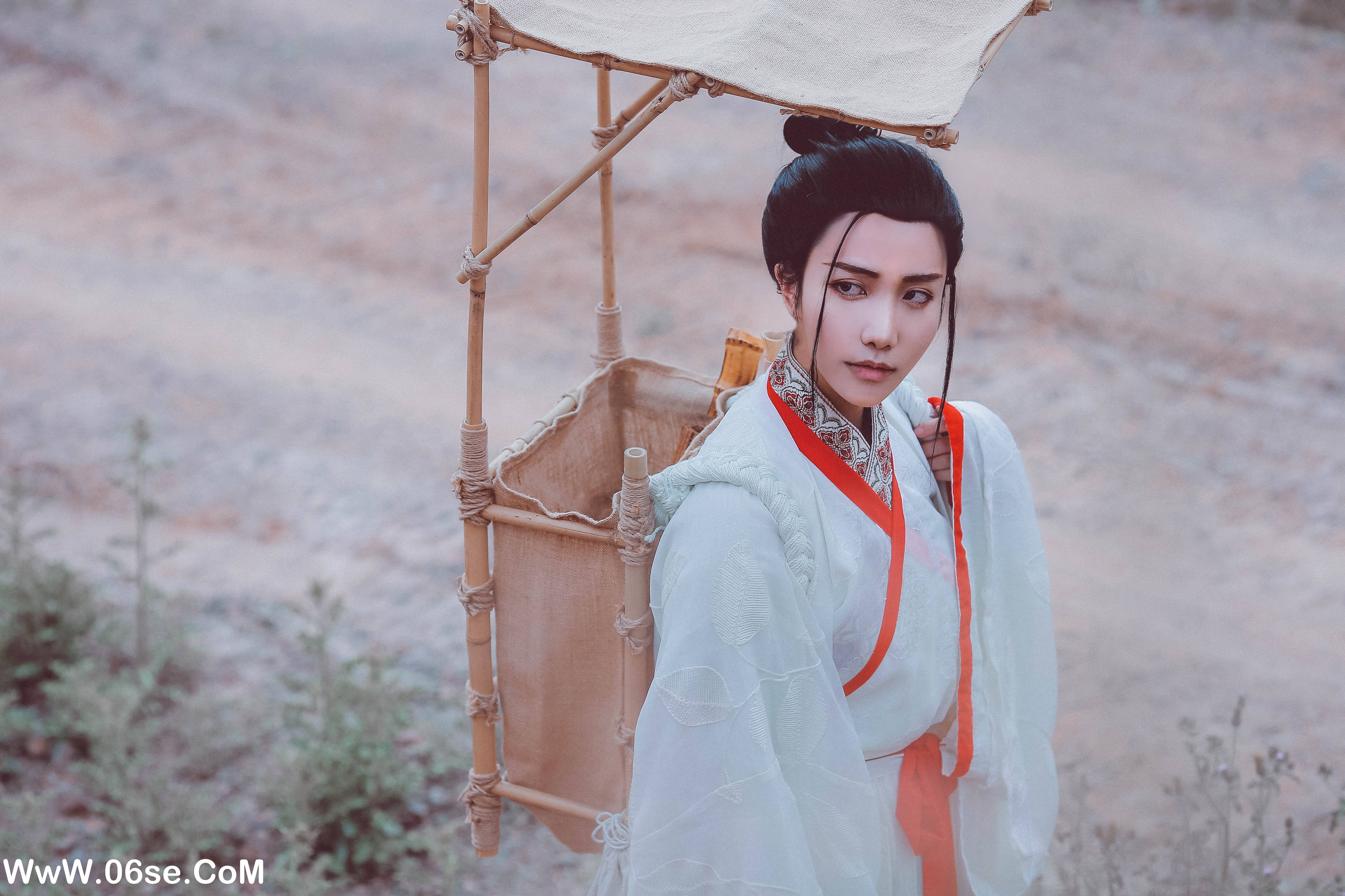 图片[13]-[YITUYU艺图语]2022.12.05 精怪异闻录 奶文文&未岚RAN[33+1P／217MB]-六色网
