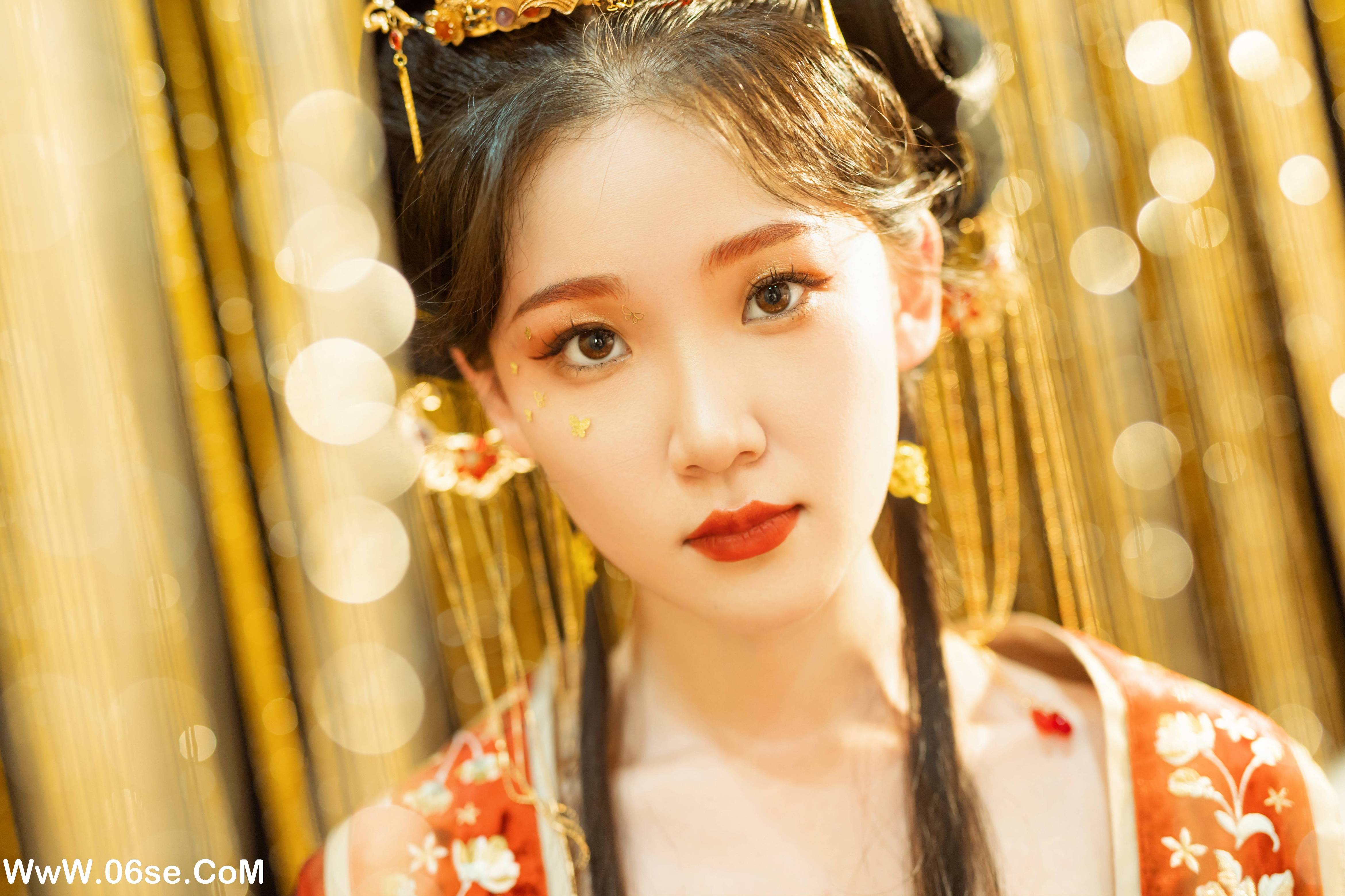 图片[42]-[YITUYU艺图语]2022.09.05 红衣娘子 相望回首喵喵喵[47+1P／452MB]-六色网