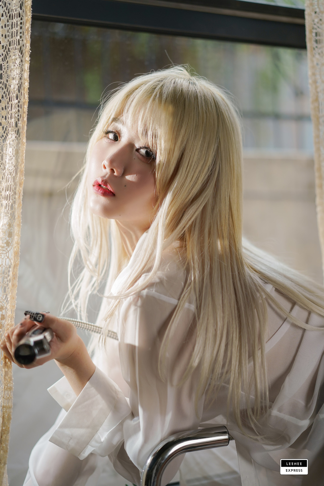 ZIA.Kwon 권지아, [LEEHEE EXPRESS] LEHF-094A Set.01 12