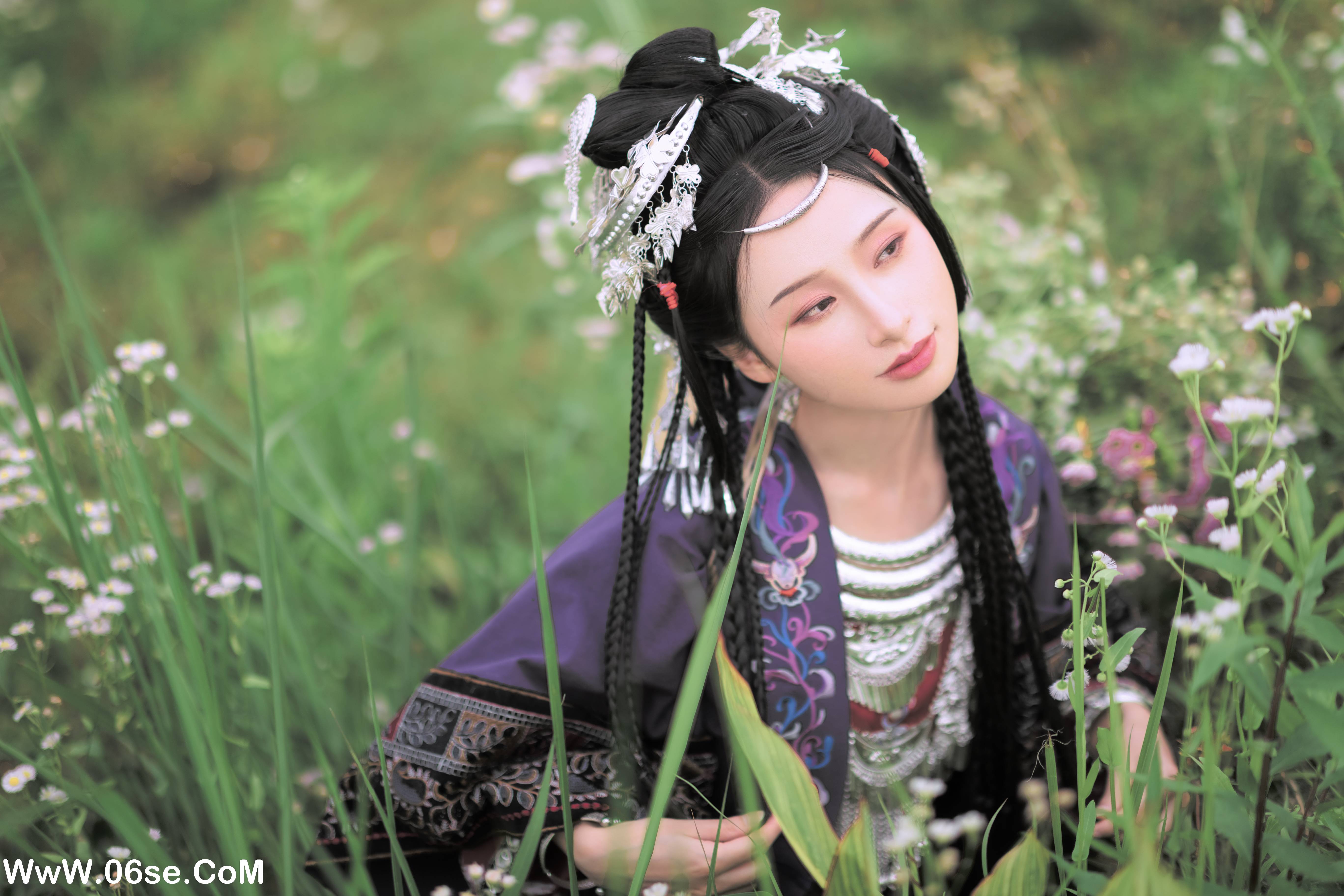 图片[15]-[YITUYU艺图语]2022.08.23 苗疆少女 眸小妖[41P／357MB]-六色网