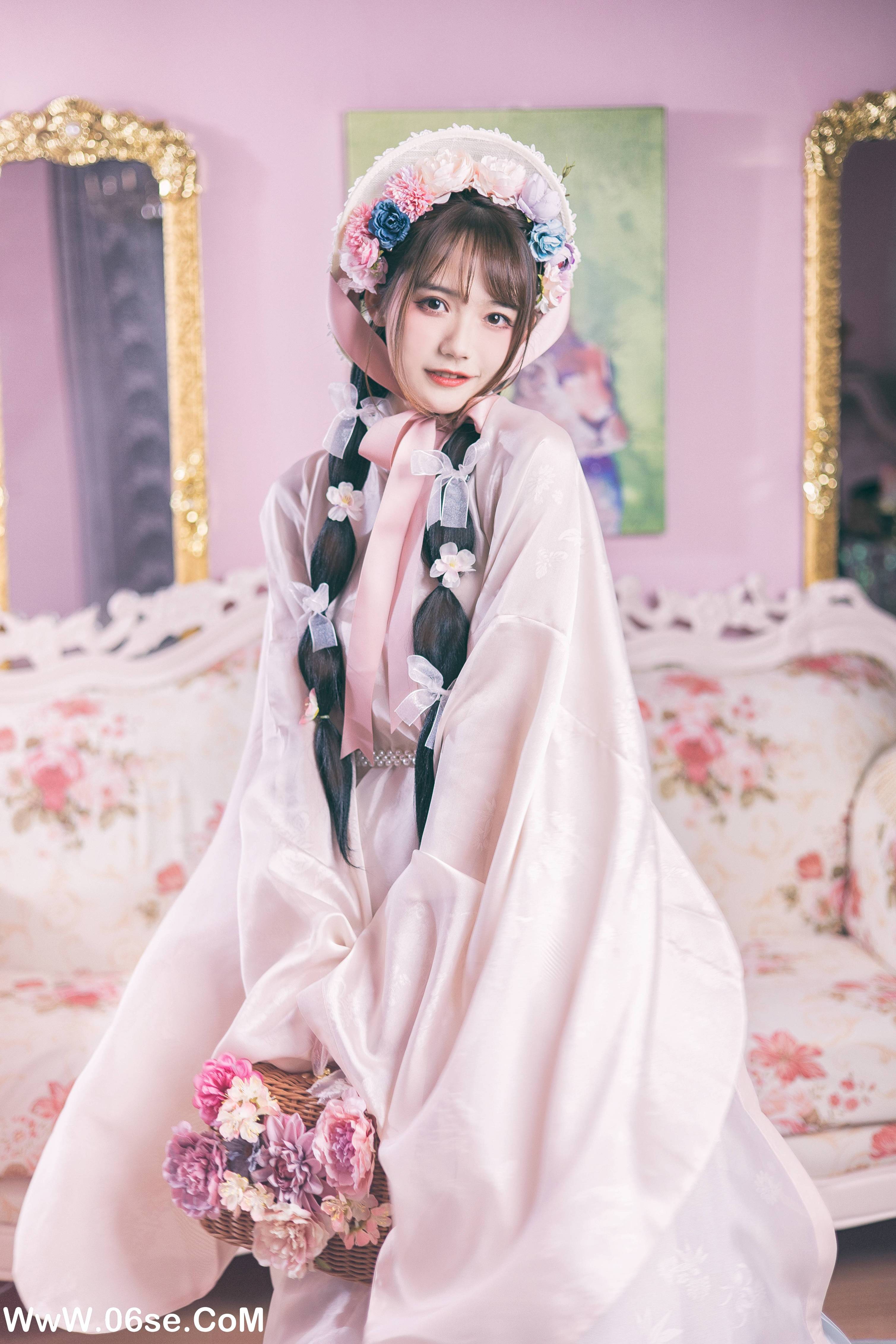 图片[26]-[YITUYU艺图语]2022.07.01 明公主的茶会 兔子Zzz不吃胡萝卜[36P-420.7M]-六色网
