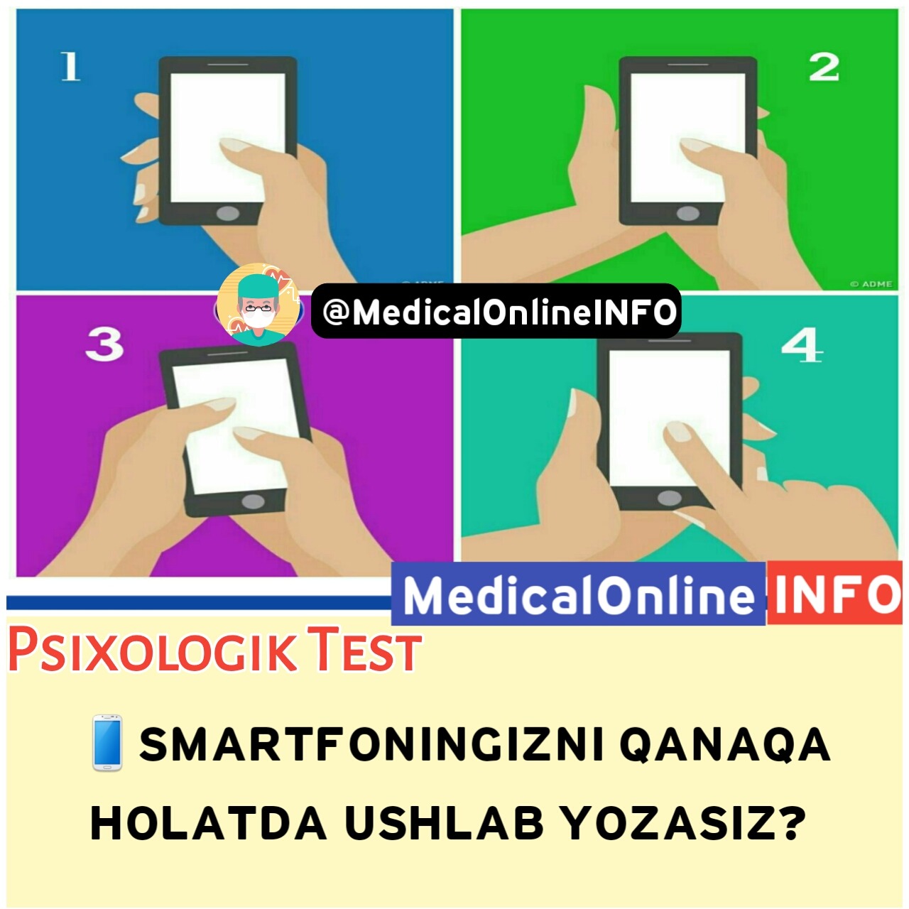 Psixologik test