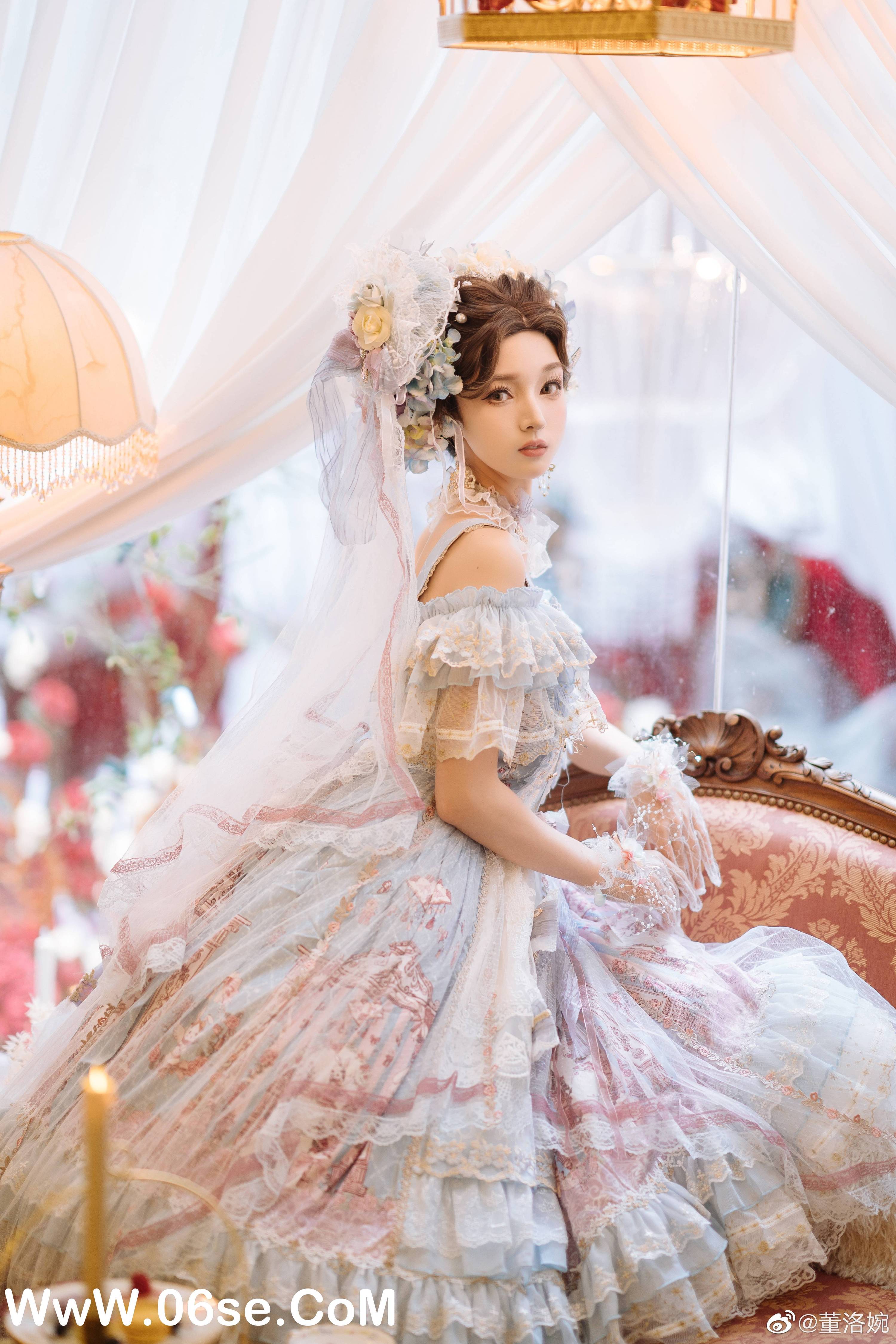 图片[54]-083 迷失幻境系列 – 第083期（Lolita） [99P-955.22 MB]-六色网