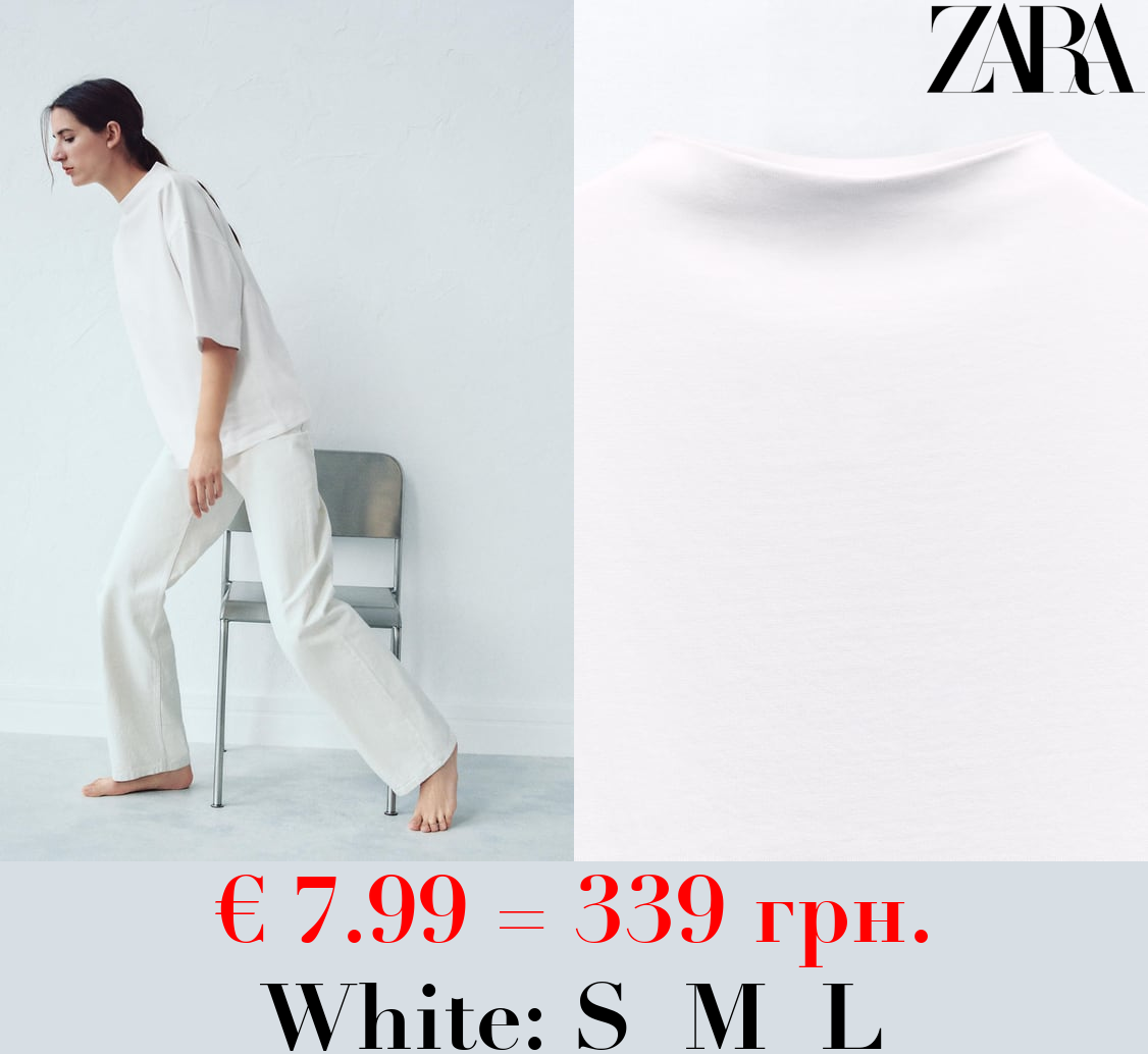 CLEAN COTTON HEAVY WEIGHT T-SHIRT