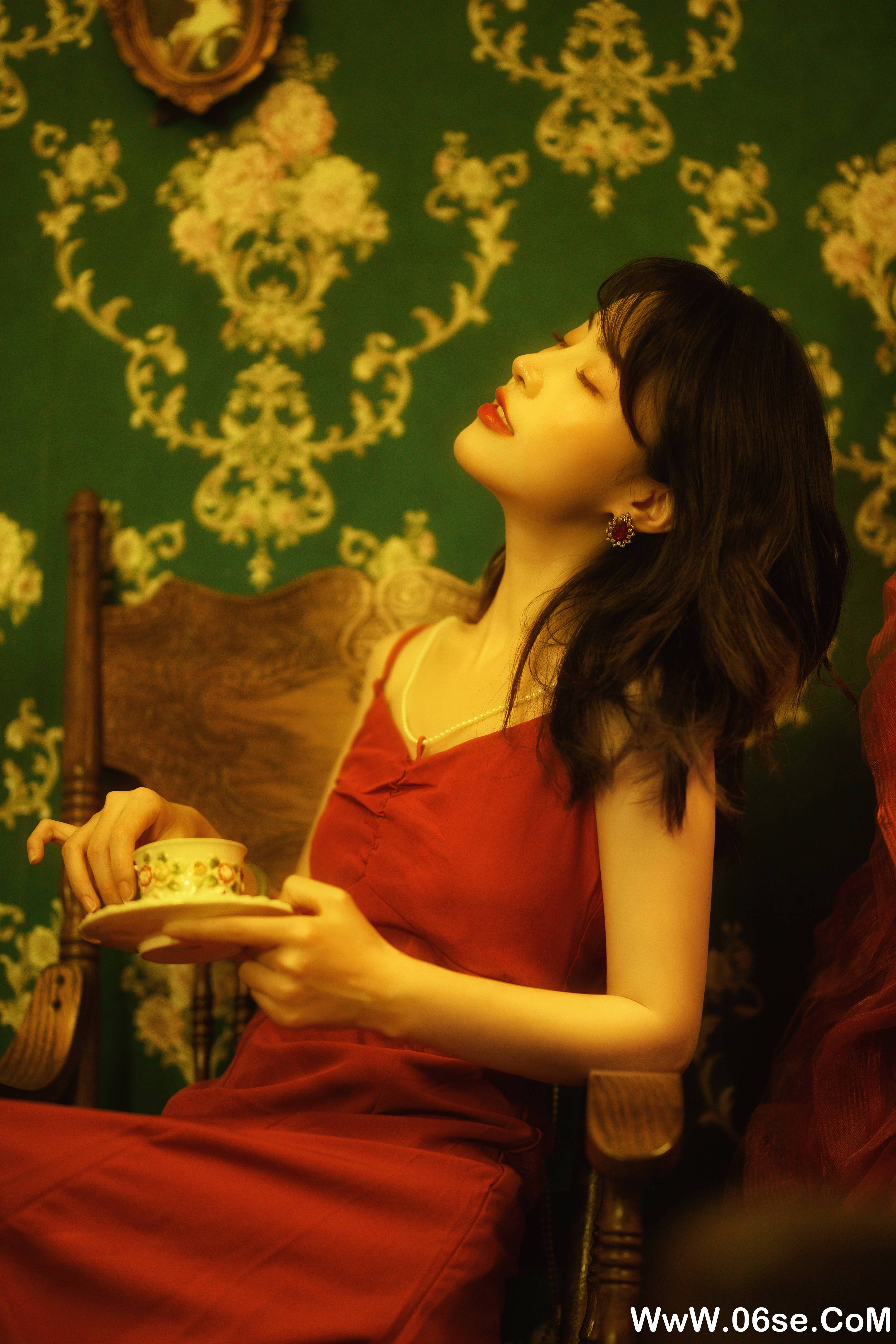 图片[7]-[YITUYU艺图语]2021.09.01 夜莺与玫瑰 兰因[24+1P／550MB]-六色网