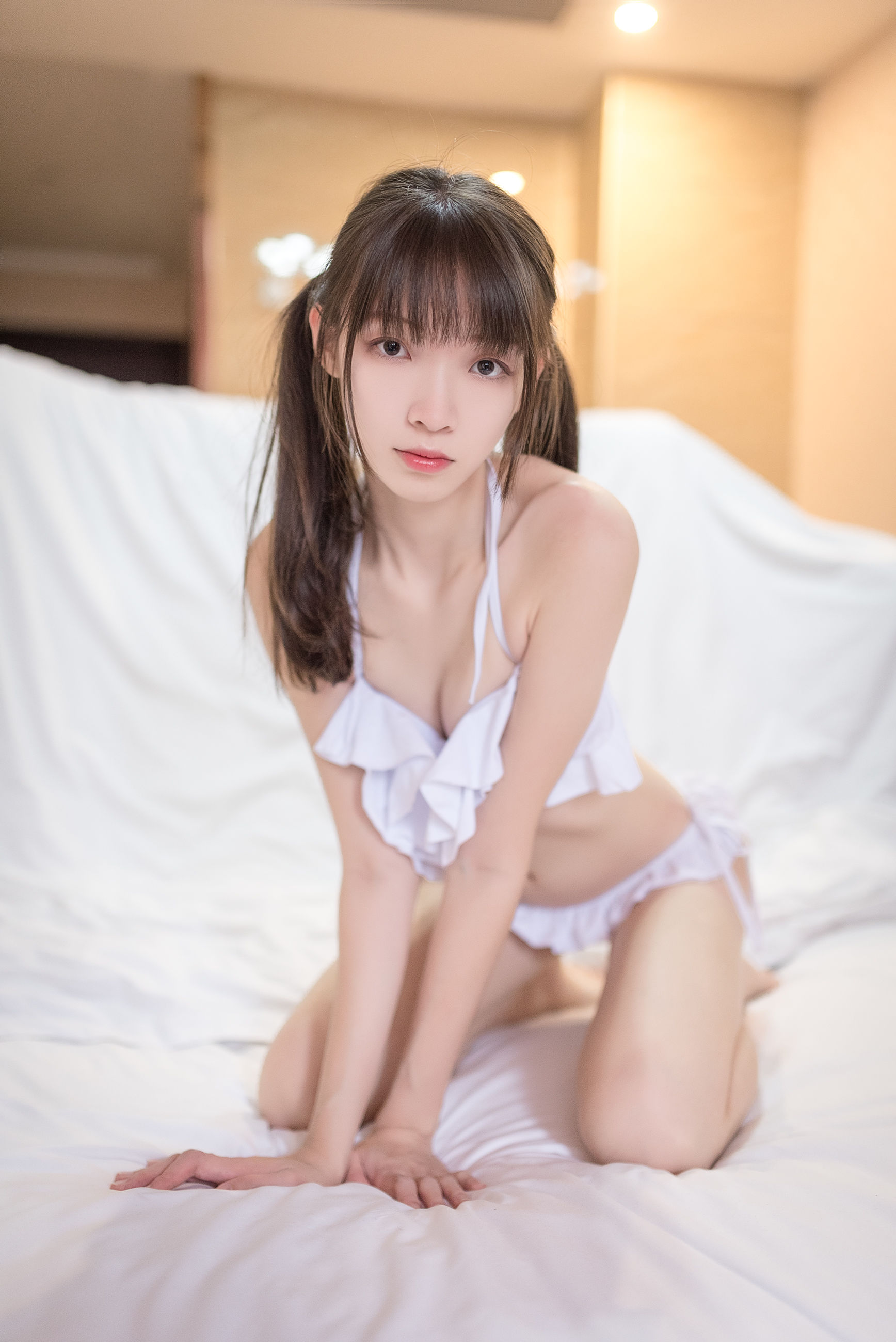 [风之领域]_NO.015_祖木子_无丝也性感-写真图集共28P 9