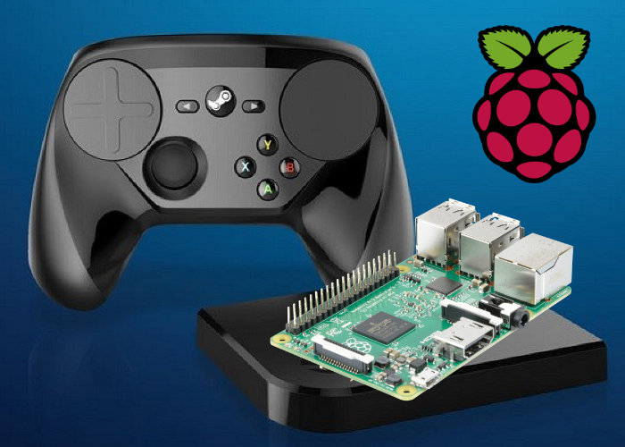 How to install Steam Link on Raspberry Pi | RuCore.NET - English Version -  2020