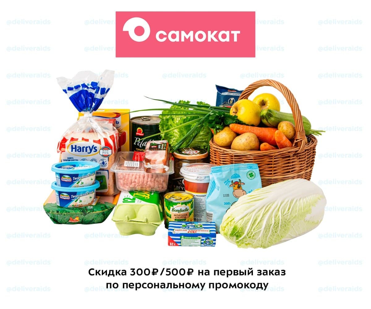 Продуктовая корзина