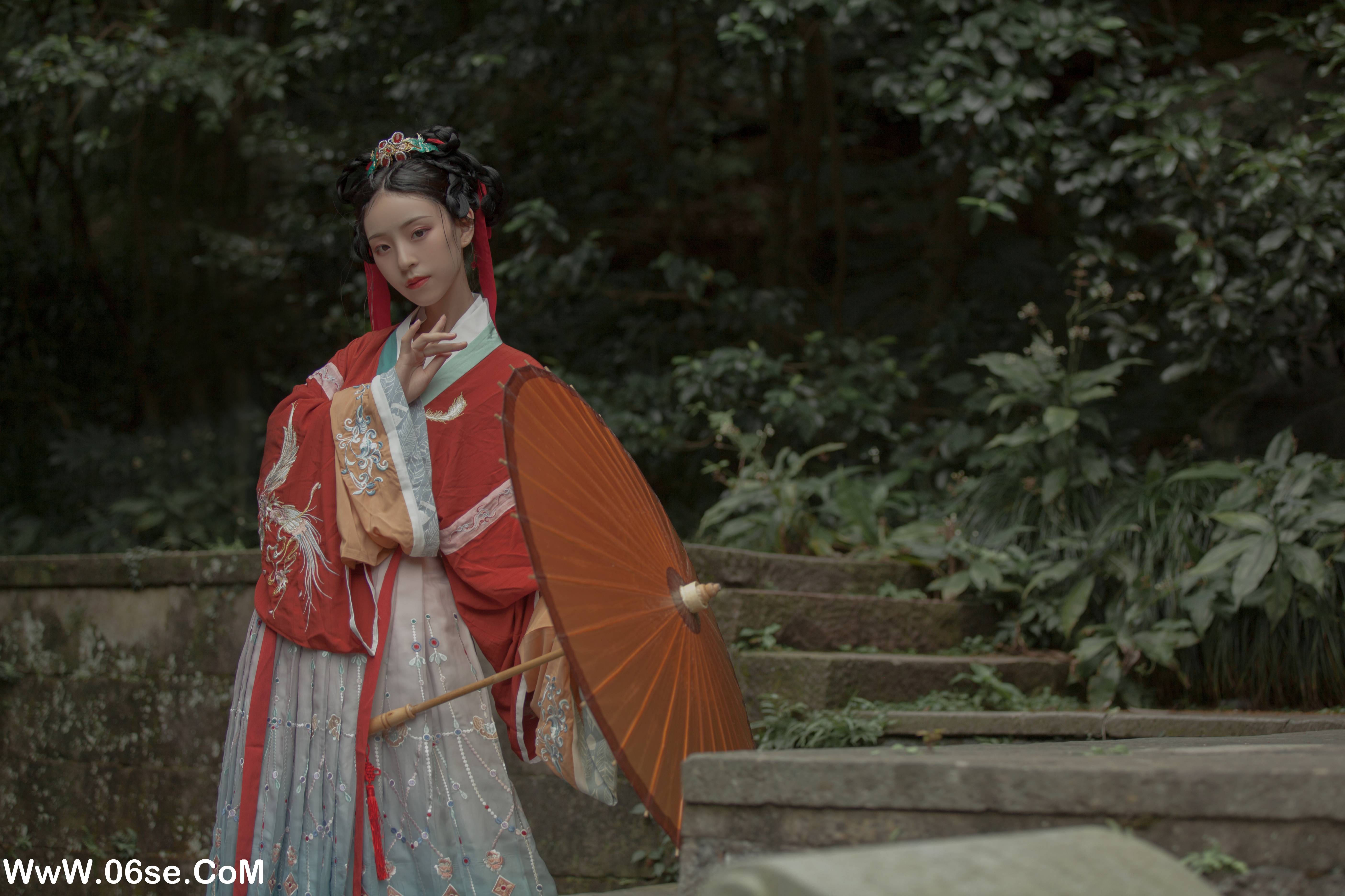 图片[14]-[YITUYU艺图语]2022.09.22 秋风辞 桐丏小棉袄[30+1P／292MB]-六色网