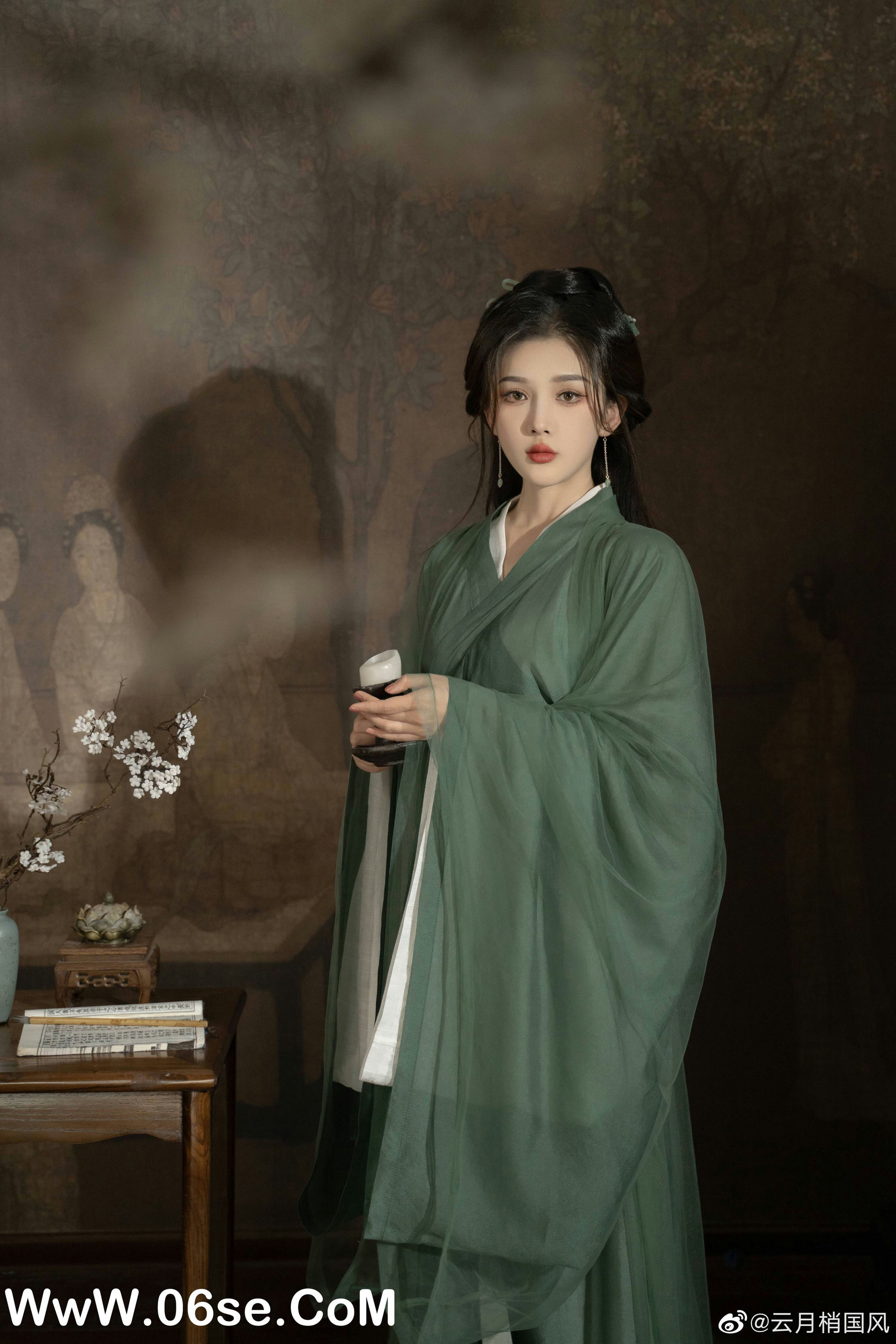 图片[83]-078 迷失幻境系列 – 第078期（国风） [143P-787.06 MB]-六色网
