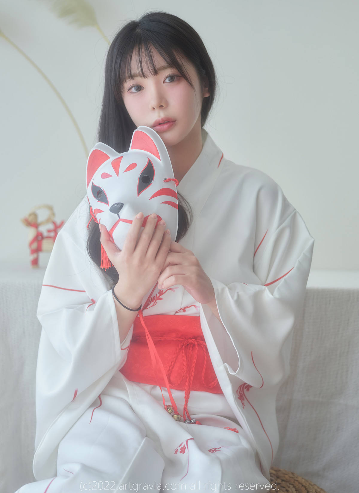 Wuyo 우요, [ArtGravia] Vol.464 Photobook Set.01 2