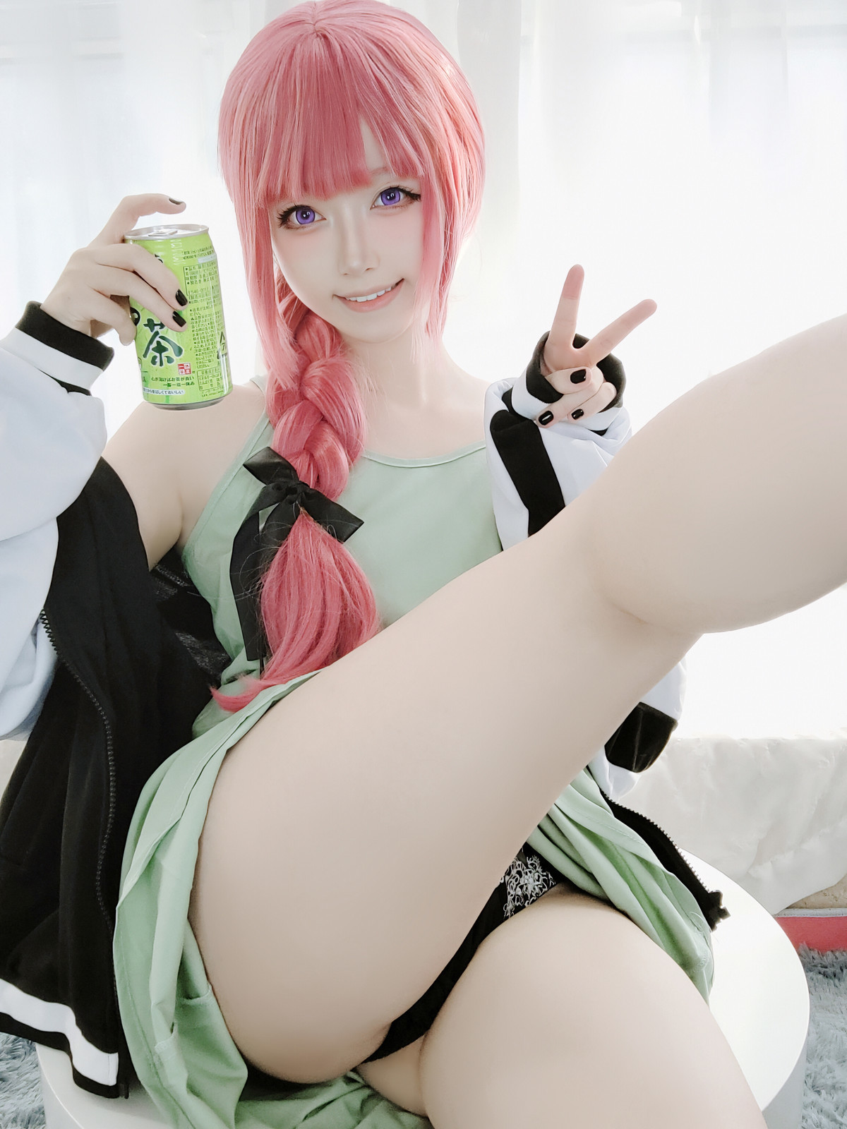 Cosplay Asagiriai愛ちゃん 孤独摇滚 广井菊里 3