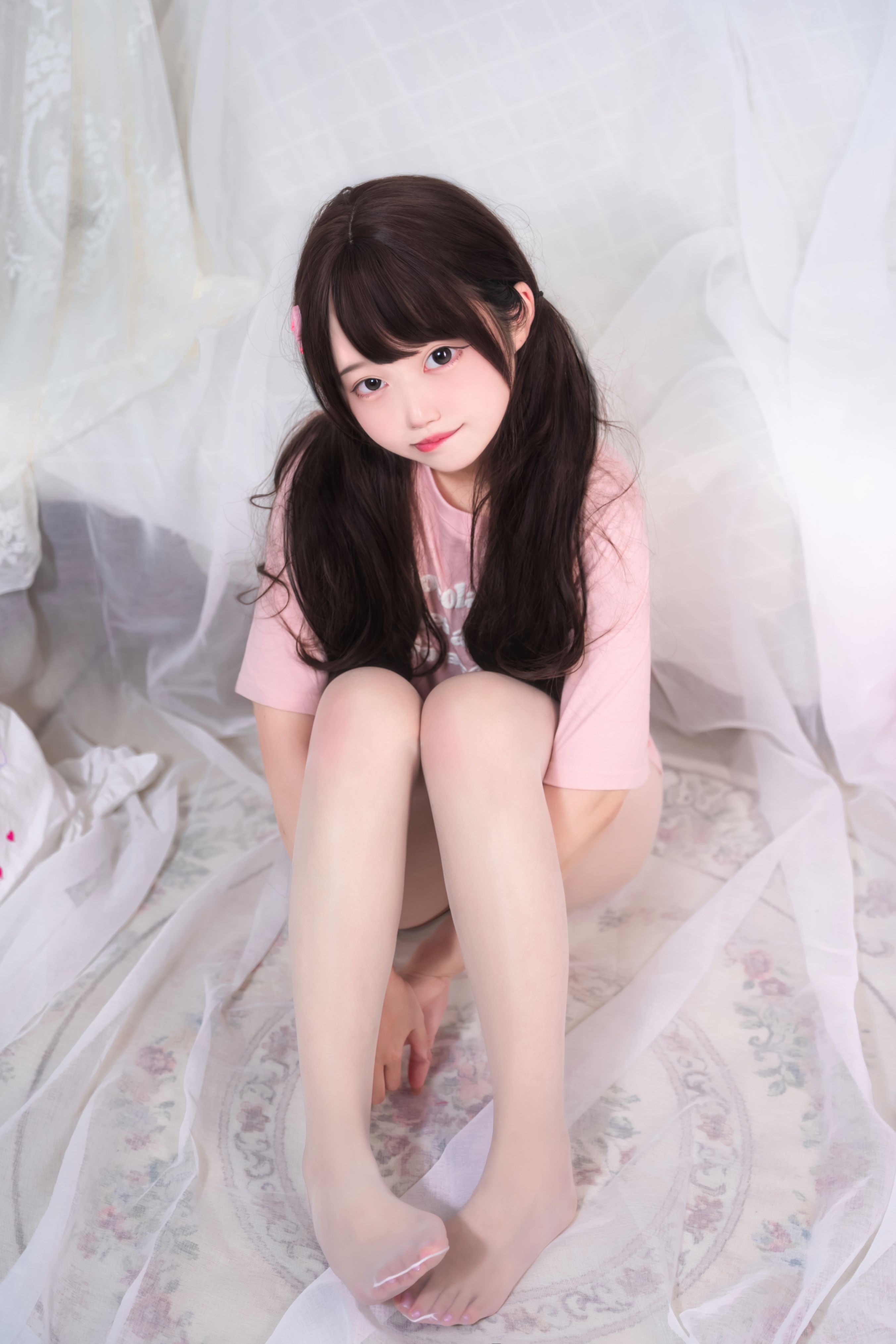 eloise软软 乖乖的白丝48P 42