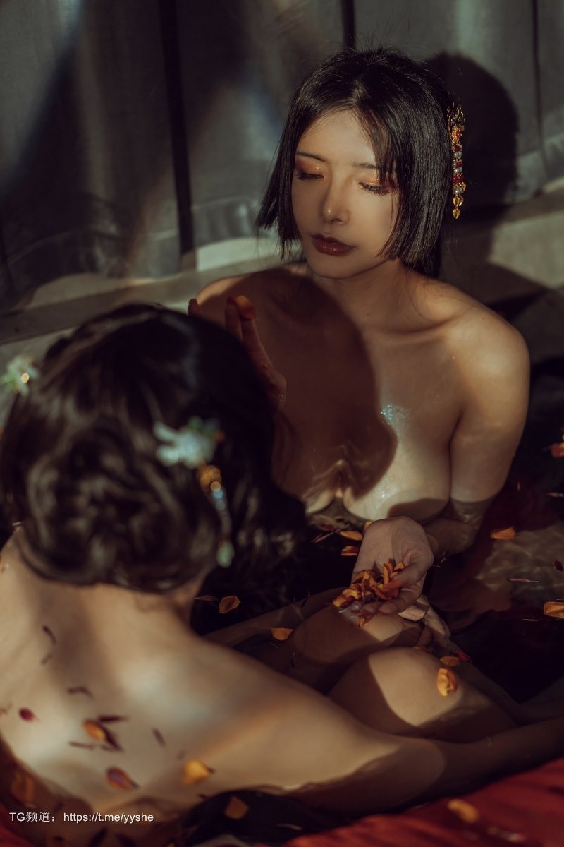 [Cos]秋和柯基 - 昏红帐[52P] 36