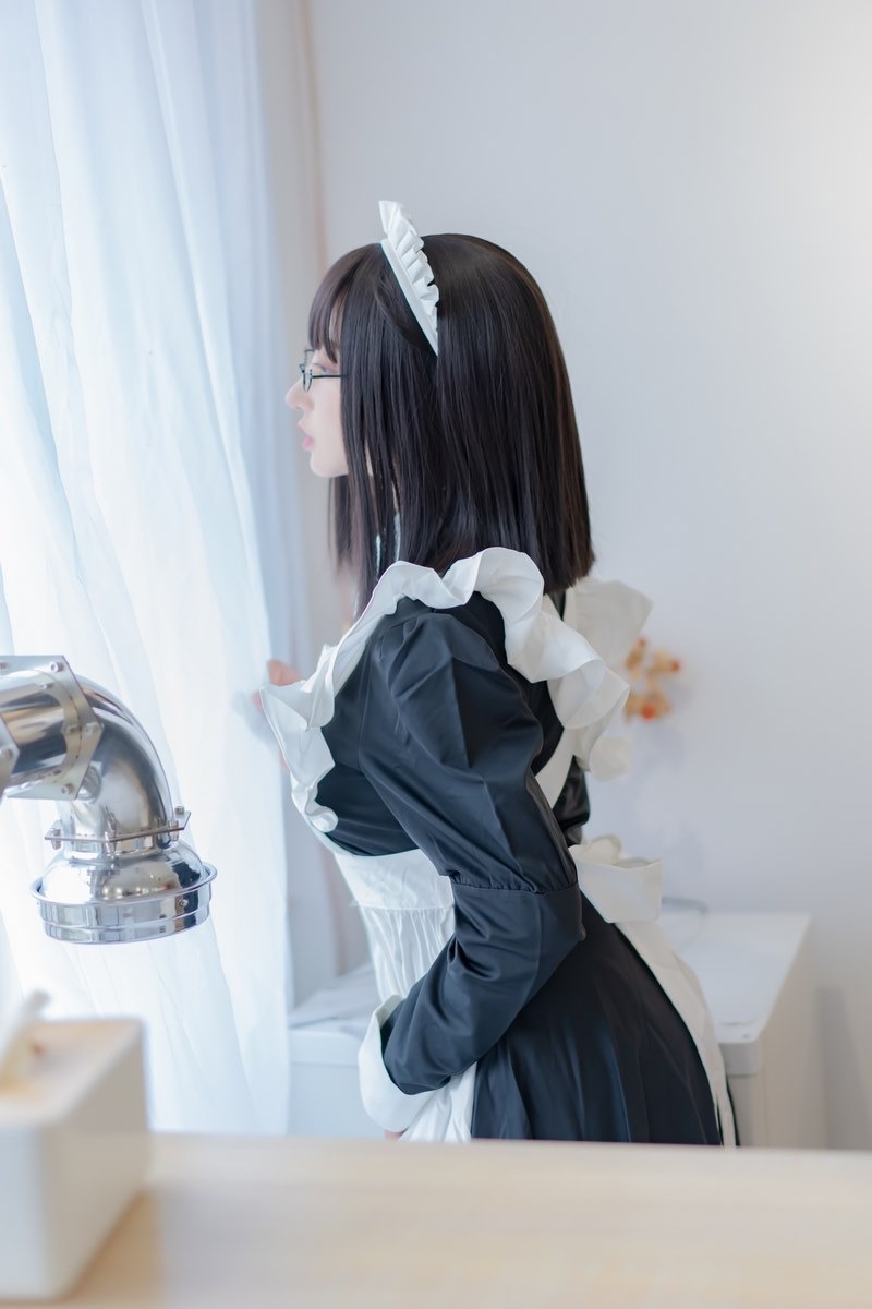 [Cos]过期米线线喵 - 女仆长[28P] 14