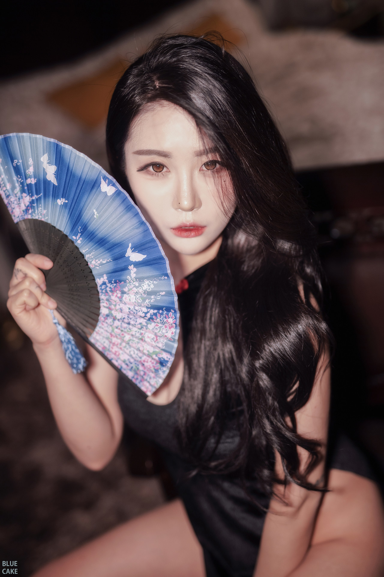 Jeong Bomi 정보미, ZIA.Kwon 권지아, [BLUECAKE] Mandarin Set.01 18