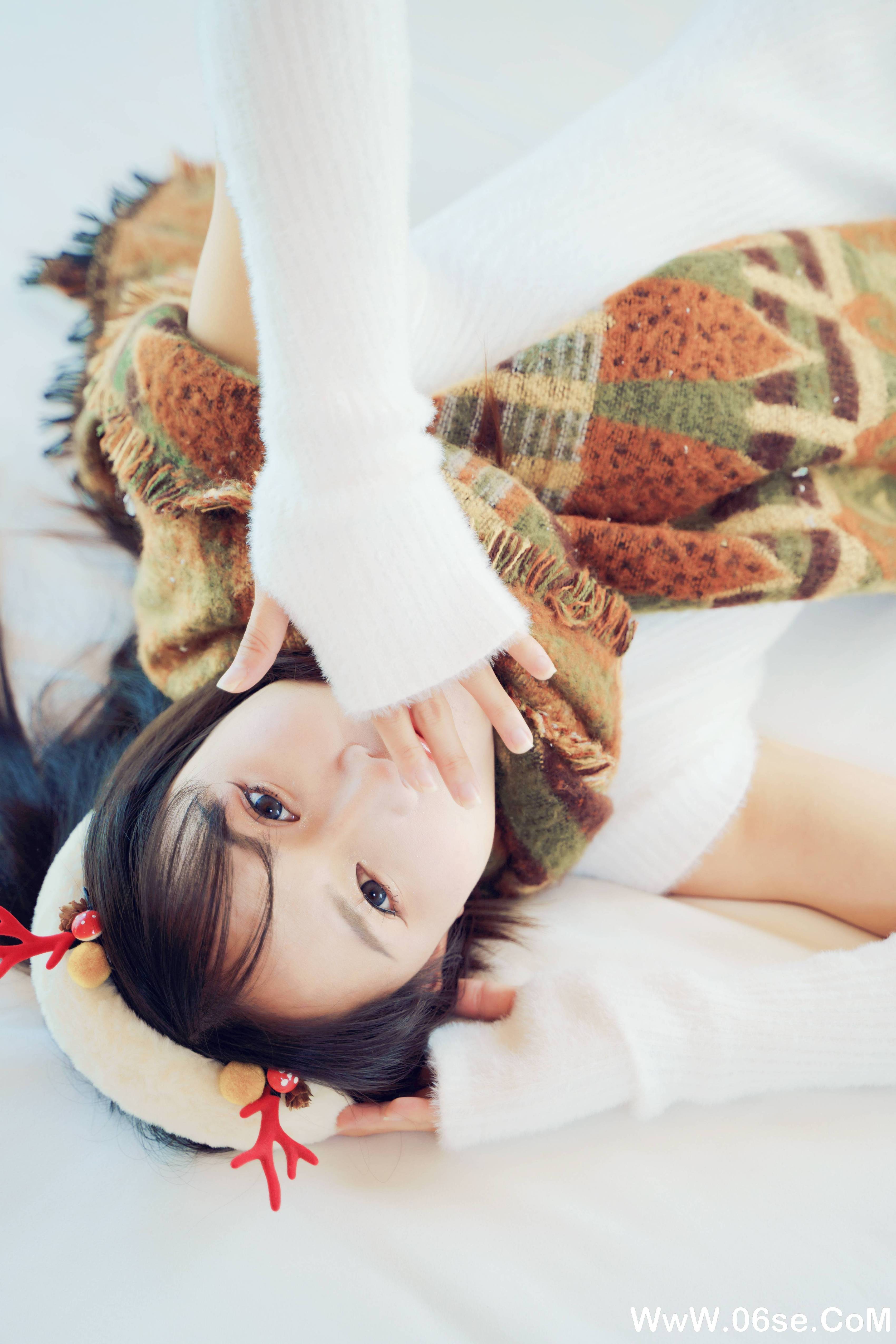 图片[31]-[YITUYU艺图语]2021.12.21 圣诞少女 lin[41+1P／446MB]-六色网