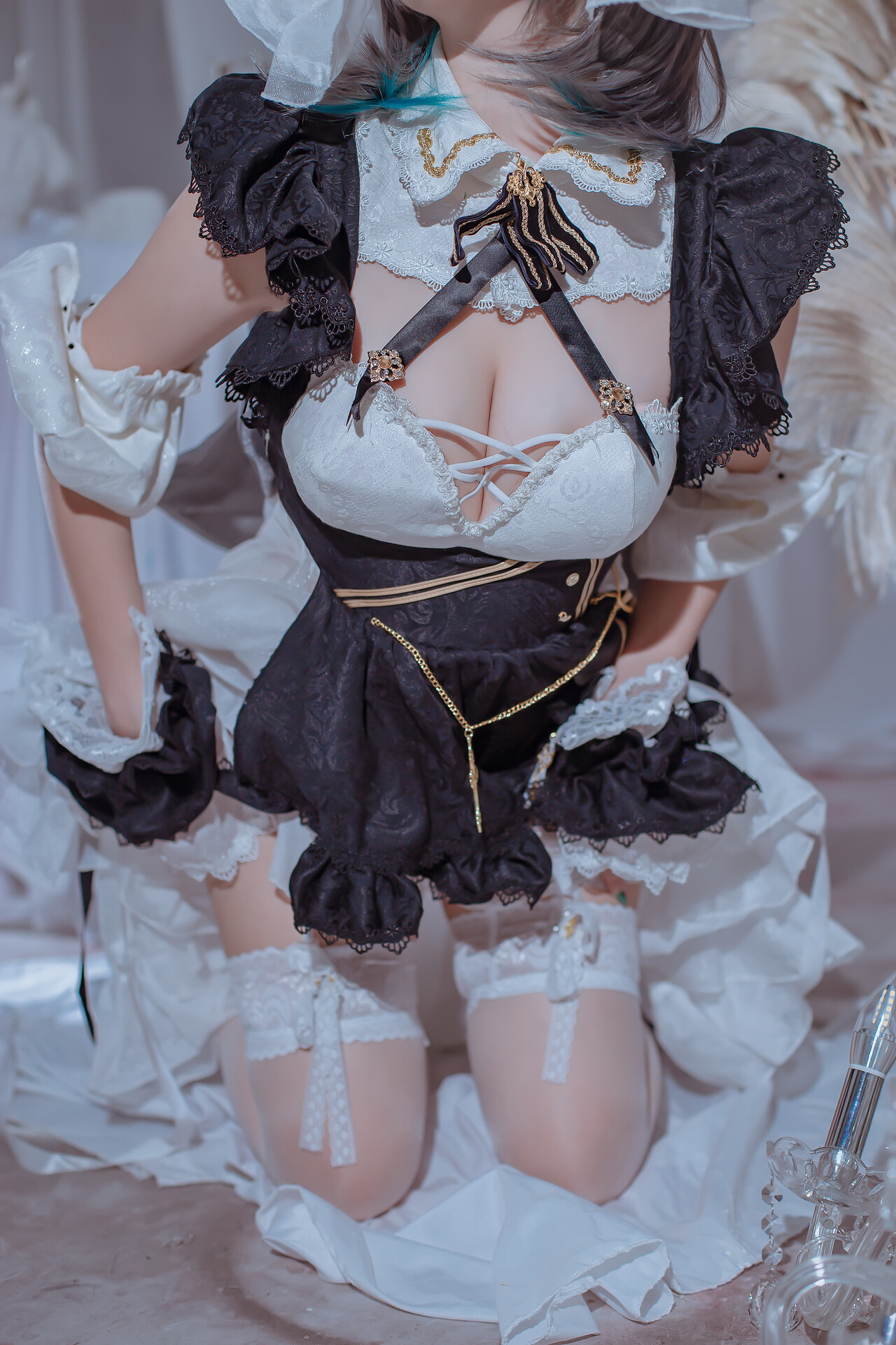[二佐Nisa] Cheshire Maid 柴郡 30