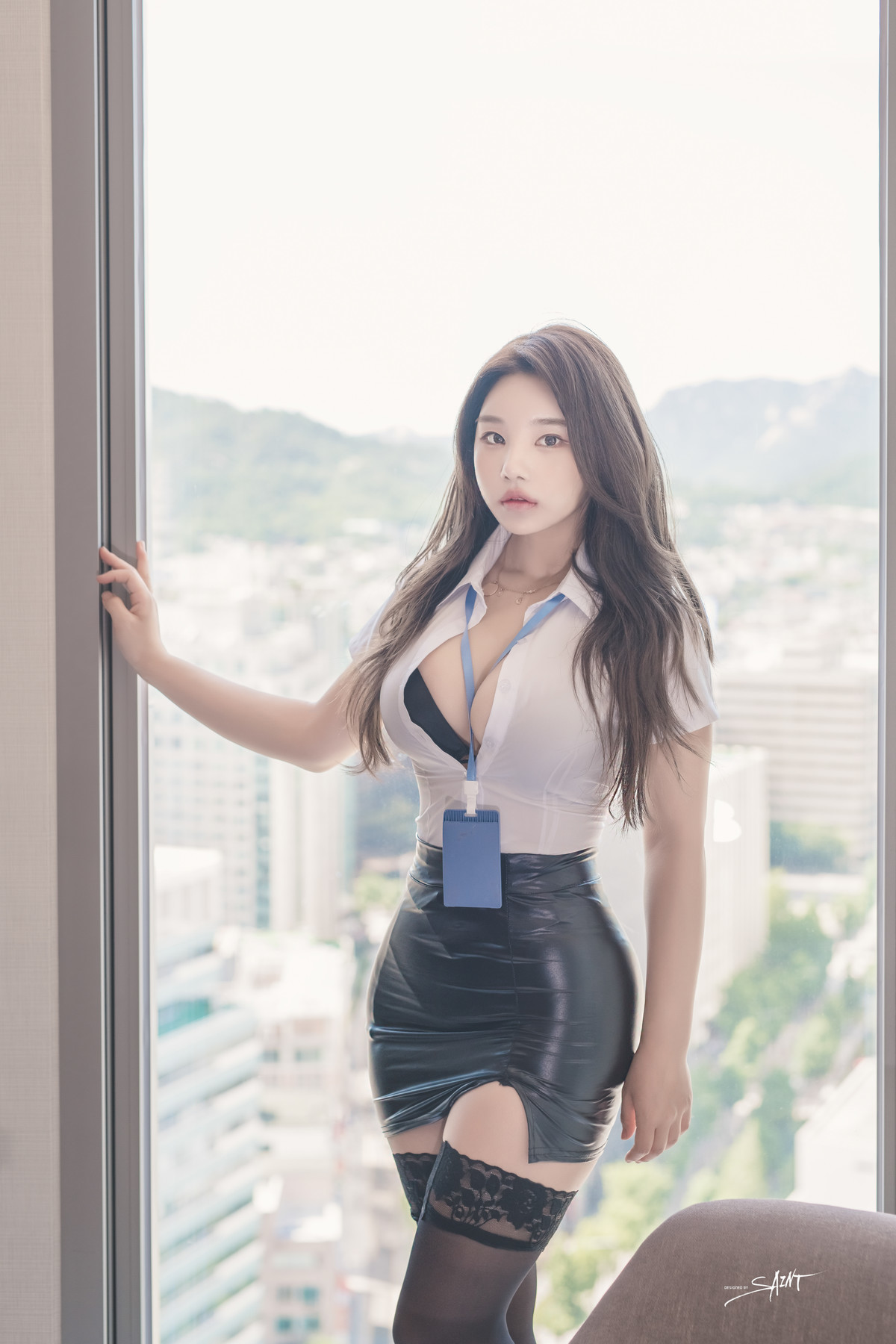 Zzyuri 쮸리, [SAINT Photolife] Office Returns Set.01 2