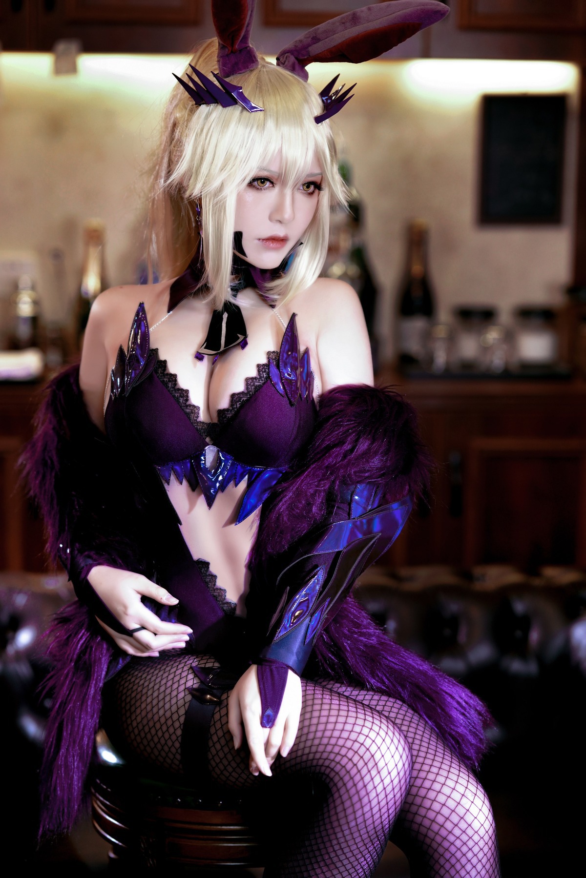 [半半子] Lancer Alter Bunny 7