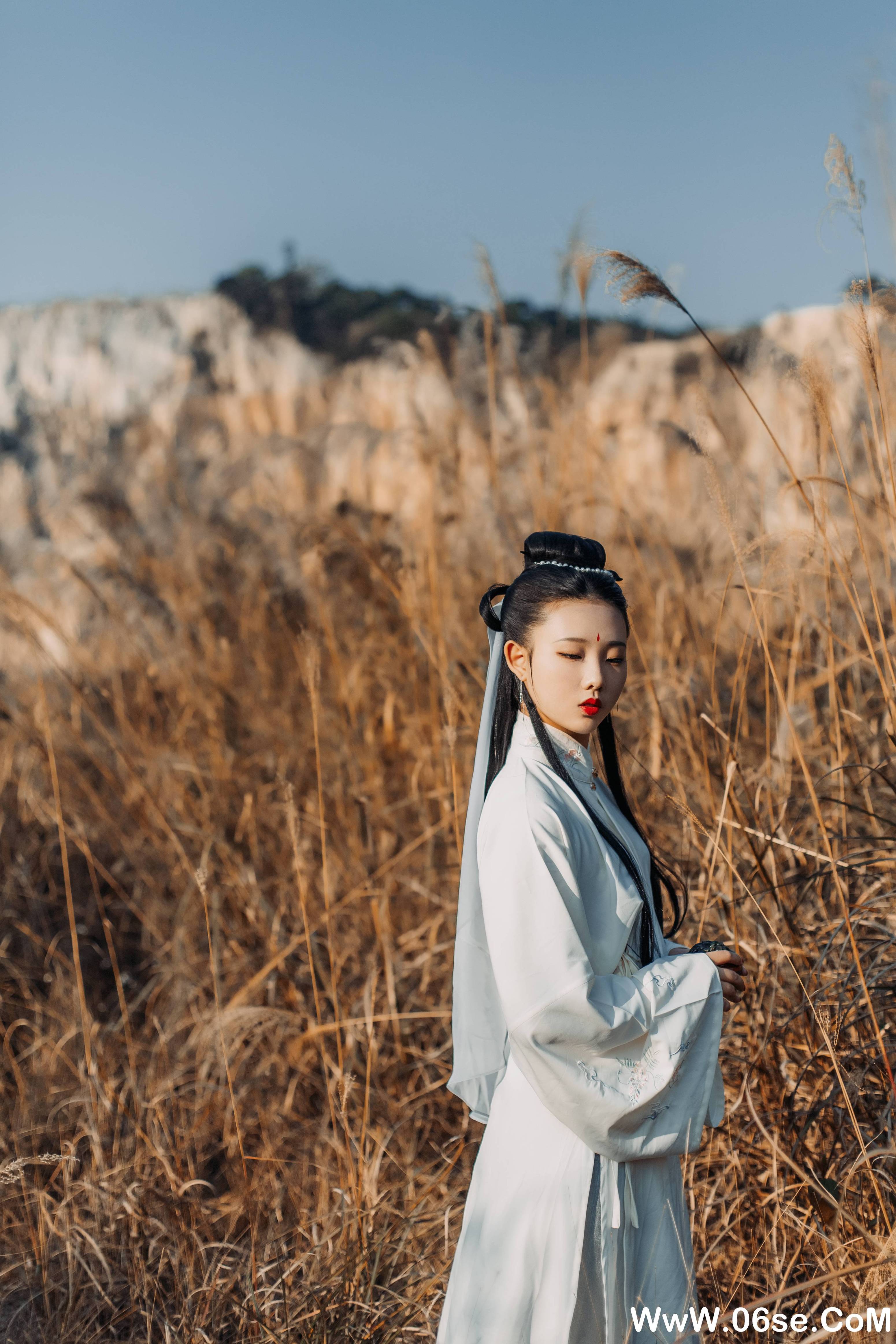 图片[23]-[YITUYU艺图语]2021.09.06 忘尘 杍愉[27+1P／359MB]-六色网