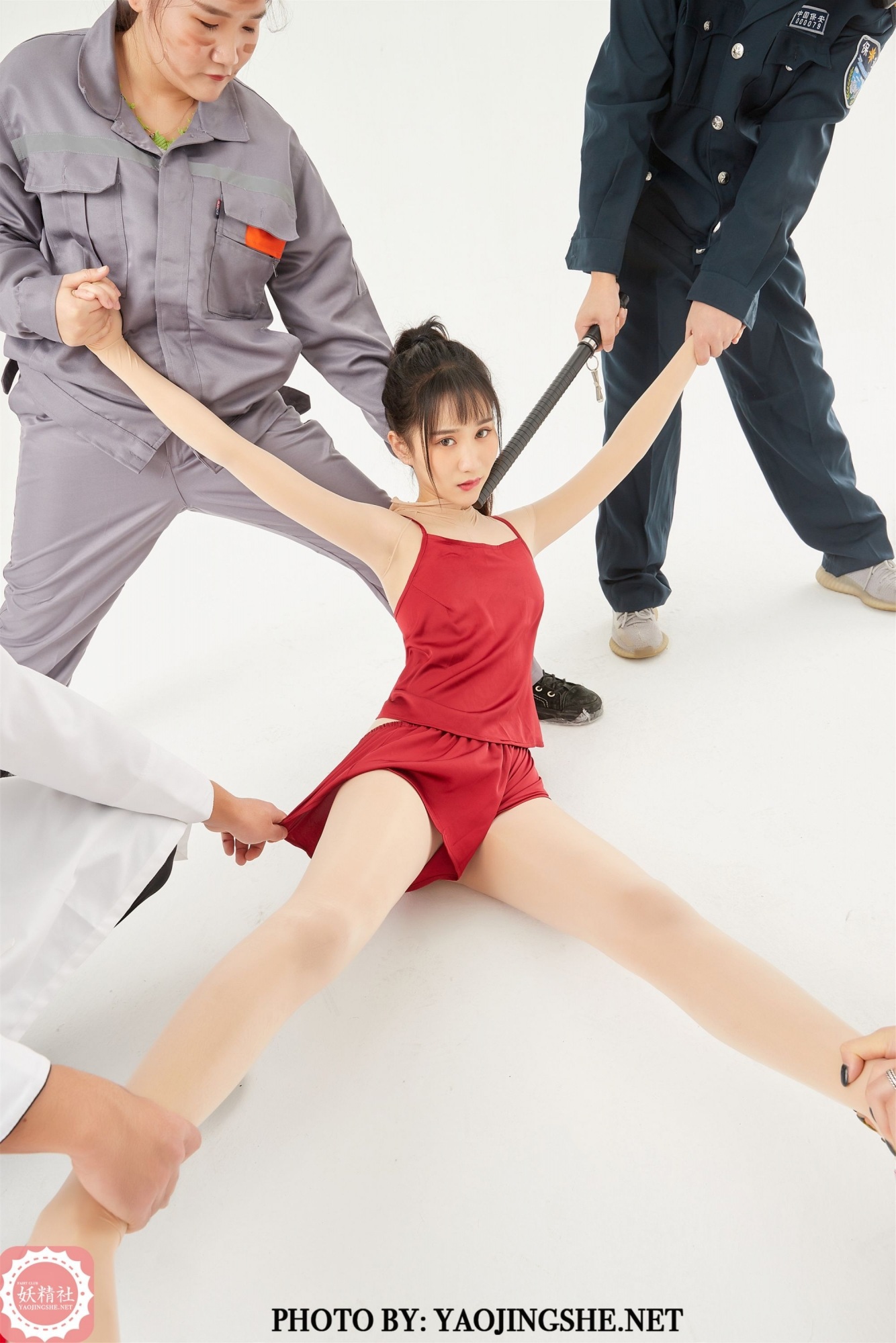 [Yaojingshe妖精社系列] 2021.02.07 T2106喵喵 《 美絲小偷 》 35