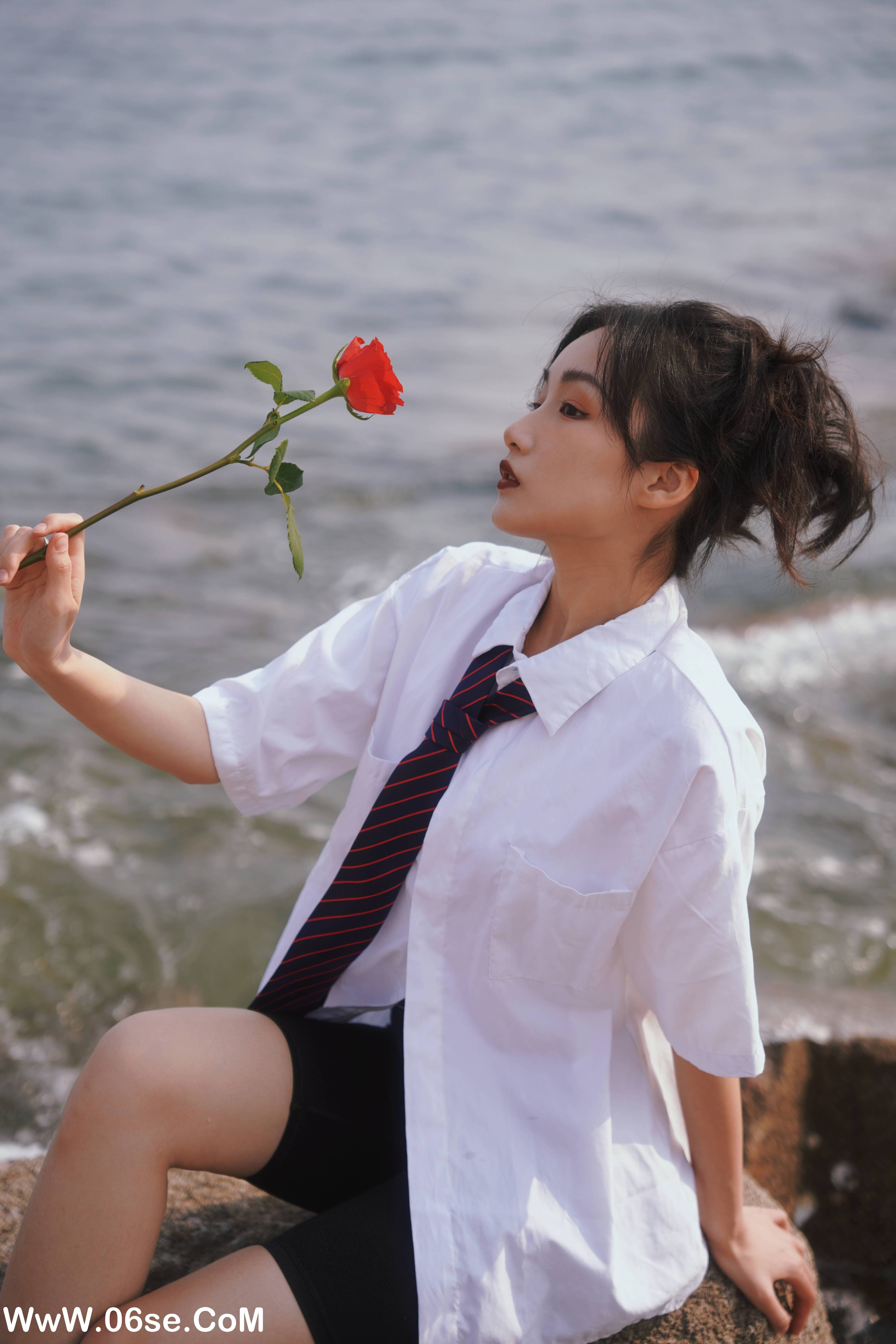 图片[12]-[YITUYU艺图语]2022.09.24 玫瑰的盛夏 馨馨[23+1P／350MB]-六色网