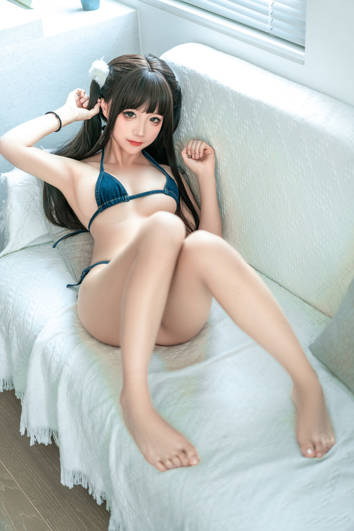 Cosplay 蠢沫沫Chunmomo 吉他妹妹2.0 Set.02 34