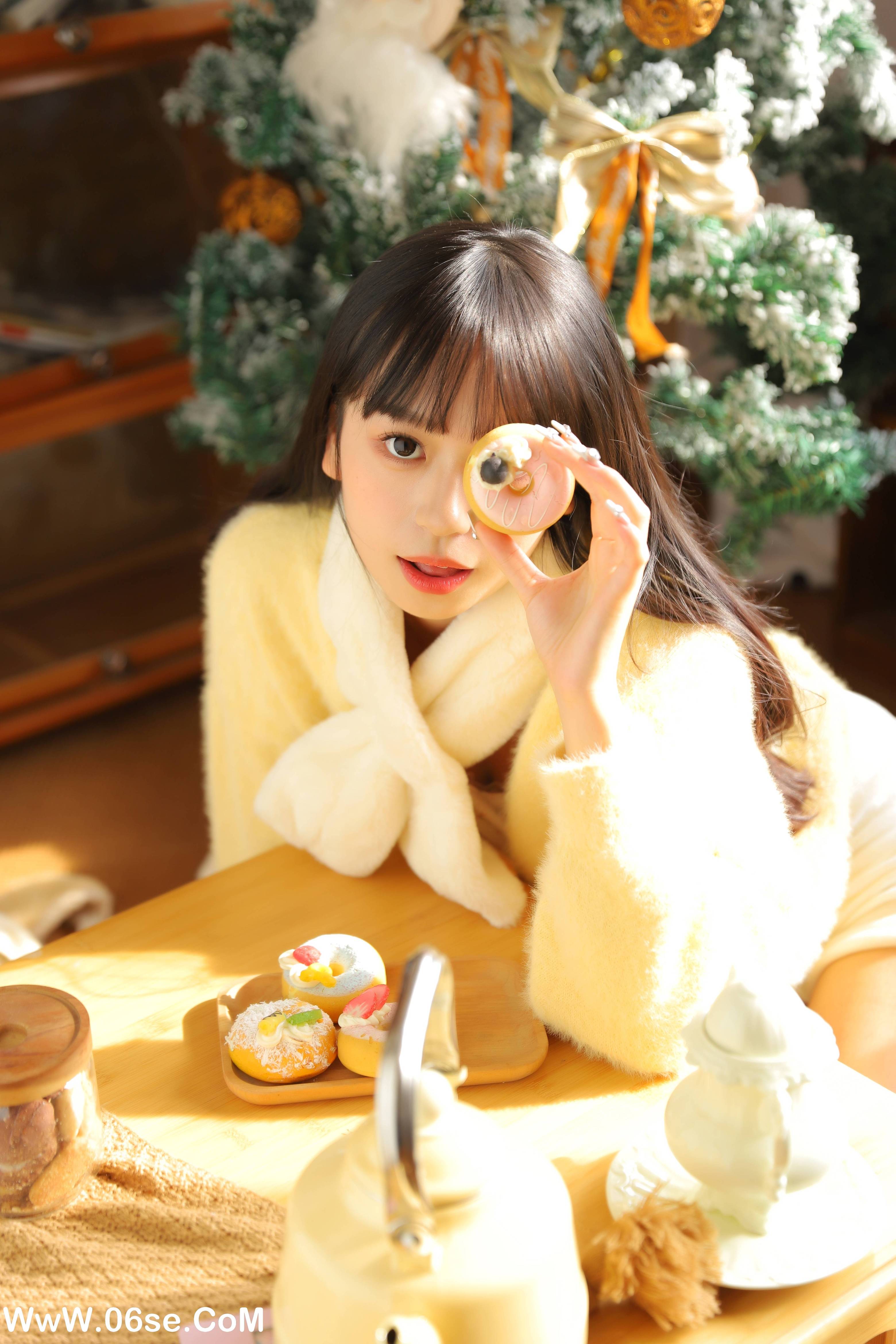图片[29]-[YITUYU艺图语]2022.11.16 芝士奶酪 鄢韵琳儿[37+1P／335MB]-六色网