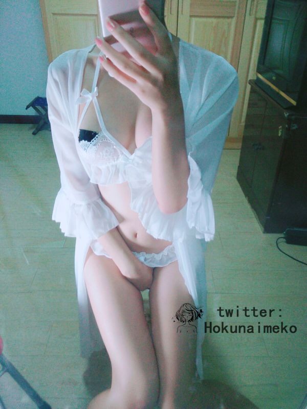 Hokunaimeko-時々の自撮り[35P1V] 19