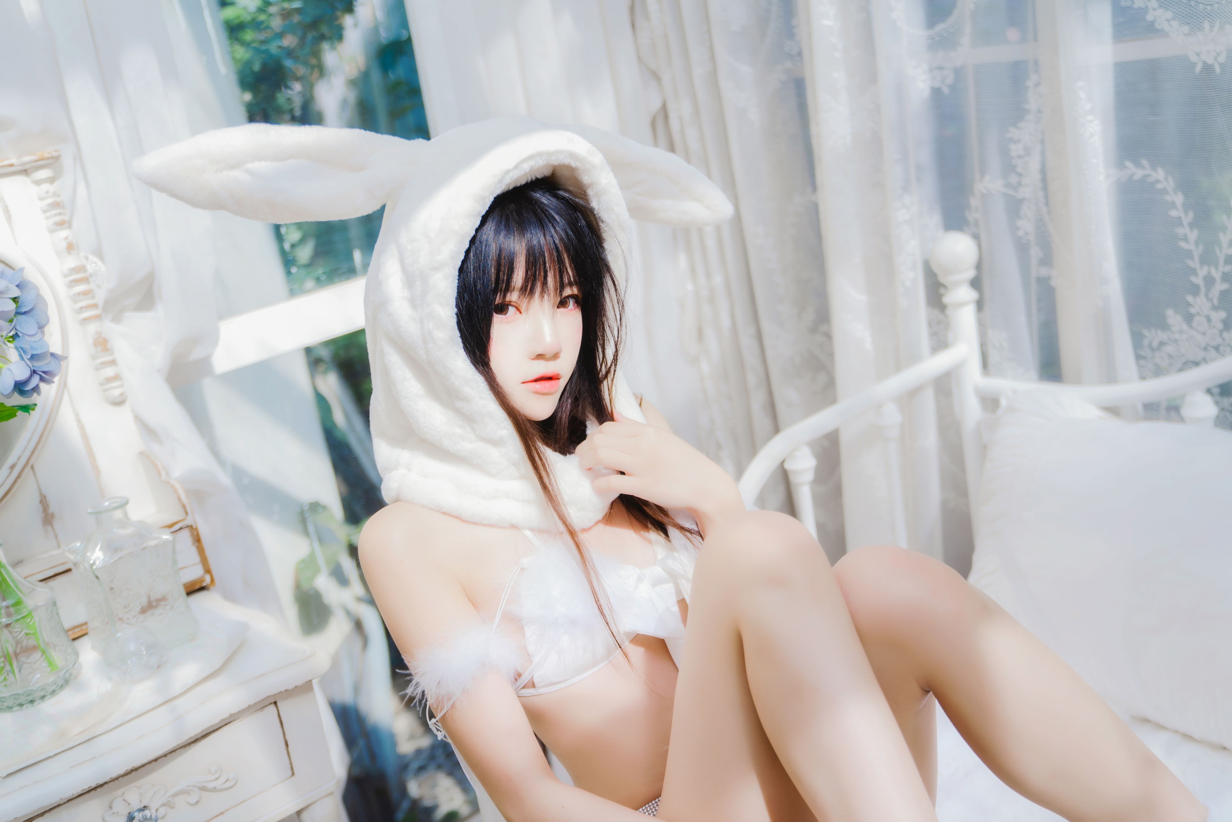 桜桃喵 小白兔2（1月14打赏群资源） 30