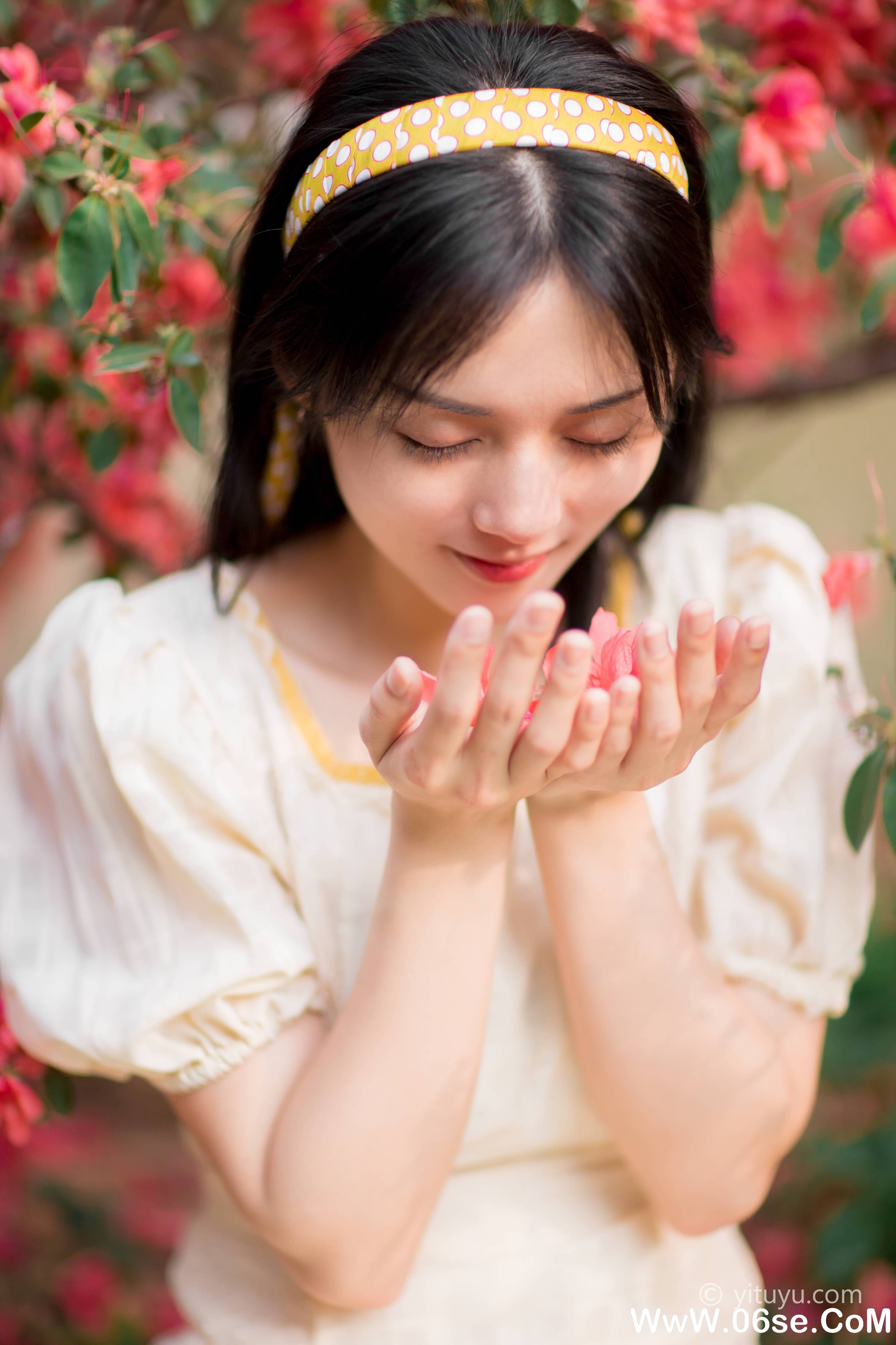 图片[18]-[YITUYU艺图语]2021.04.19 花间志 雨文[30+1P／524MB]-六色网