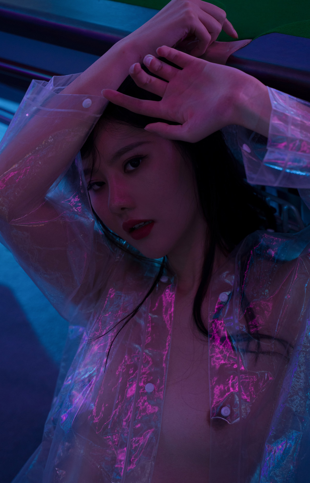 就是阿朱啊 雨衣 Raincoat Vol.01 6