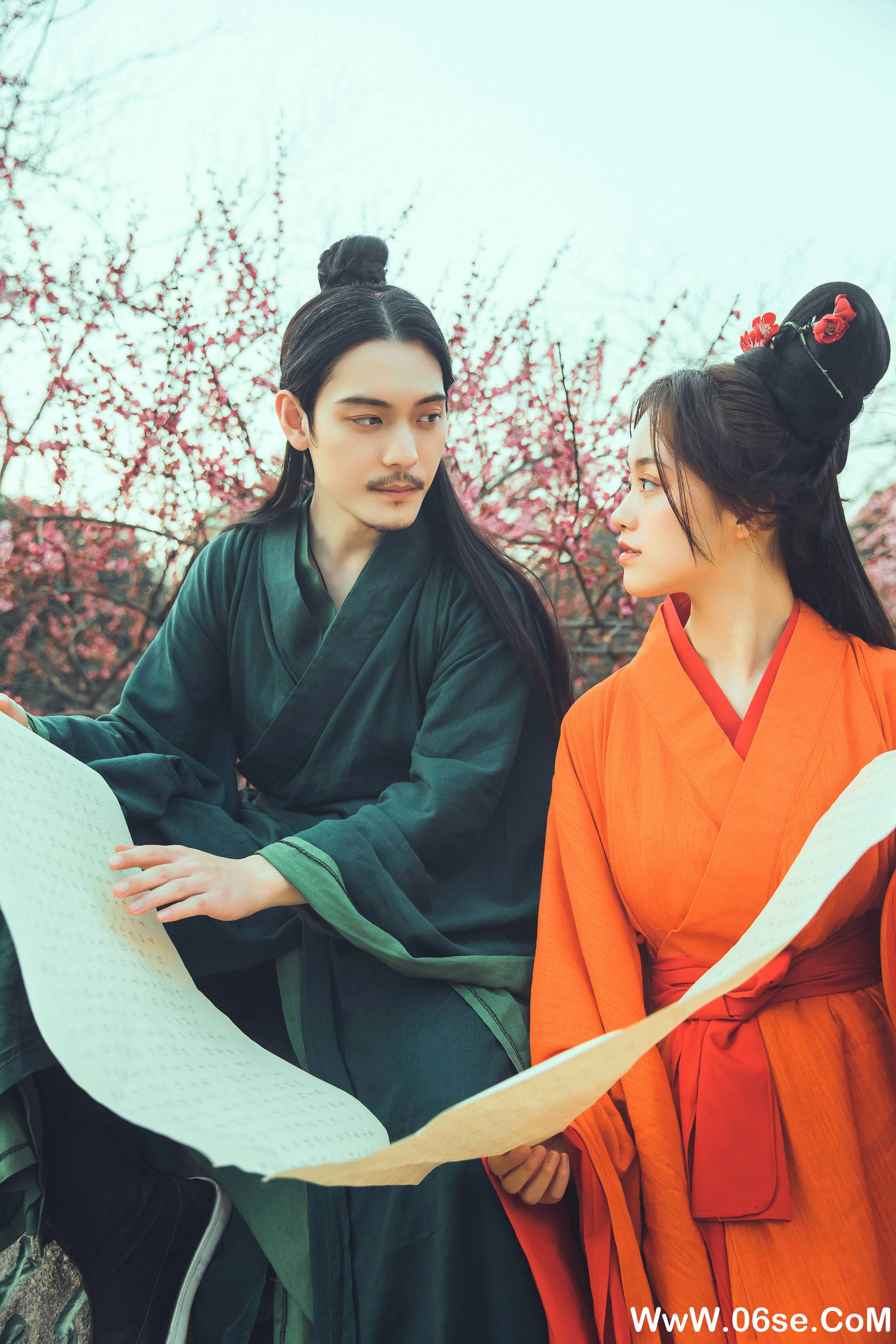 图片[5]-[YITUYU艺图语]2021.10.16 高士美人图 提提[22+1P／228MB]-六色网