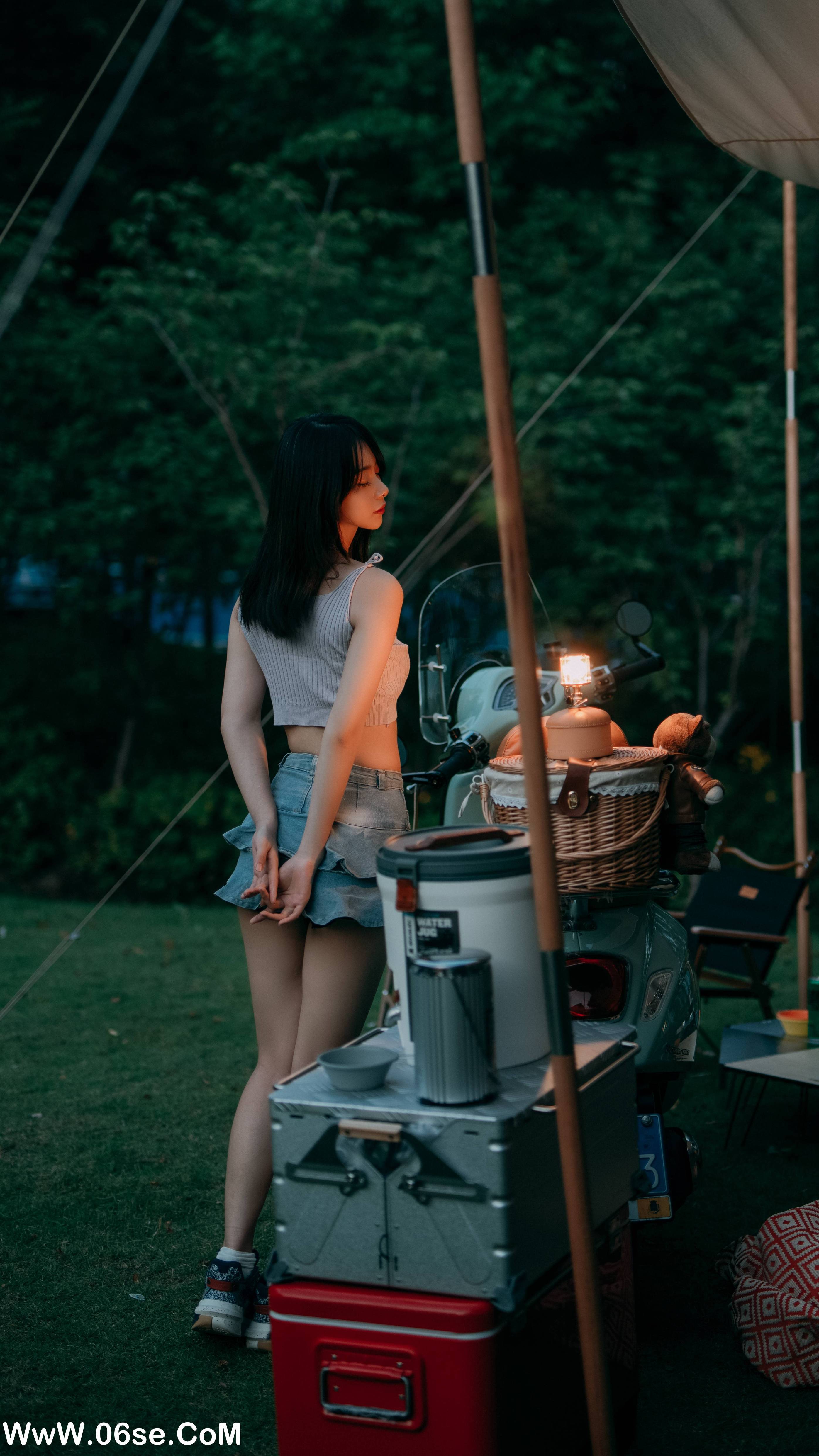 图片[31]-[YITUYU艺图语]2022.08.09 夏天的白加黑 小可爱[47+1P／597MB]-六色网