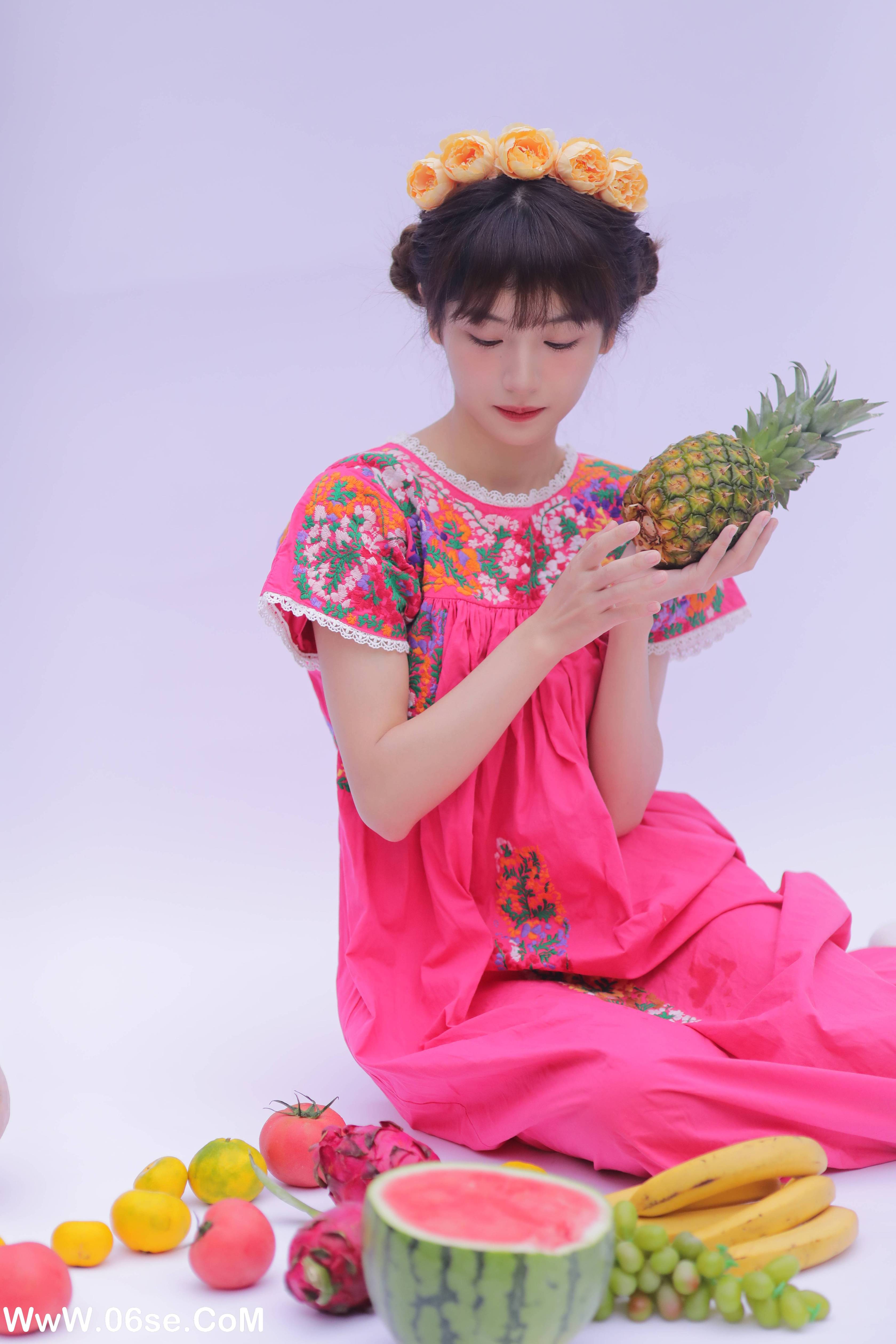 图片[24]-[YITUYU艺图语]2022.12.12 弗里达 顾林x[25+1P／395MB]-六色网