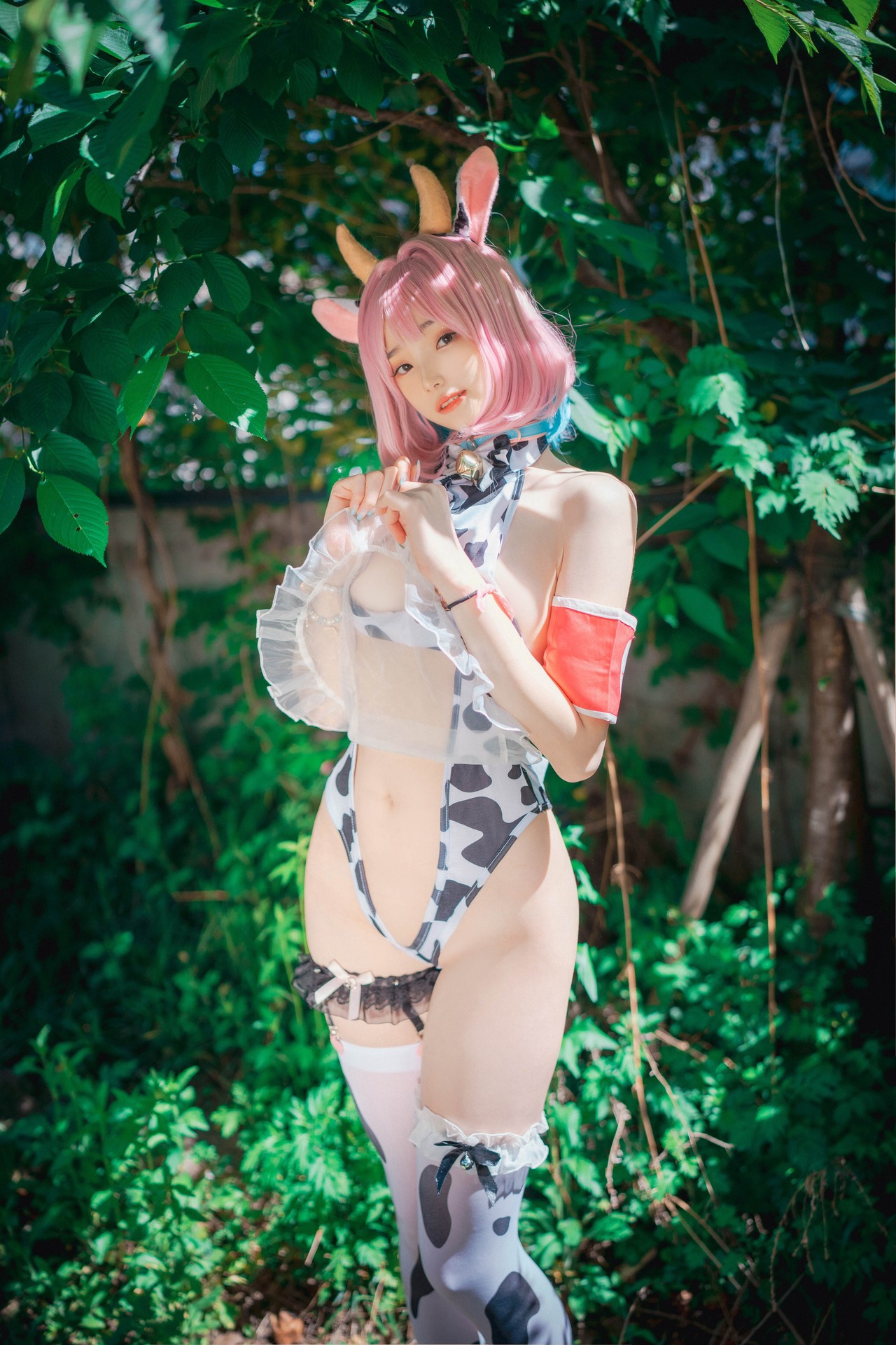 Bambi 밤비, [DJAWA] Riamu’s Celebrating the Year of the Cow #1 Set.02 6